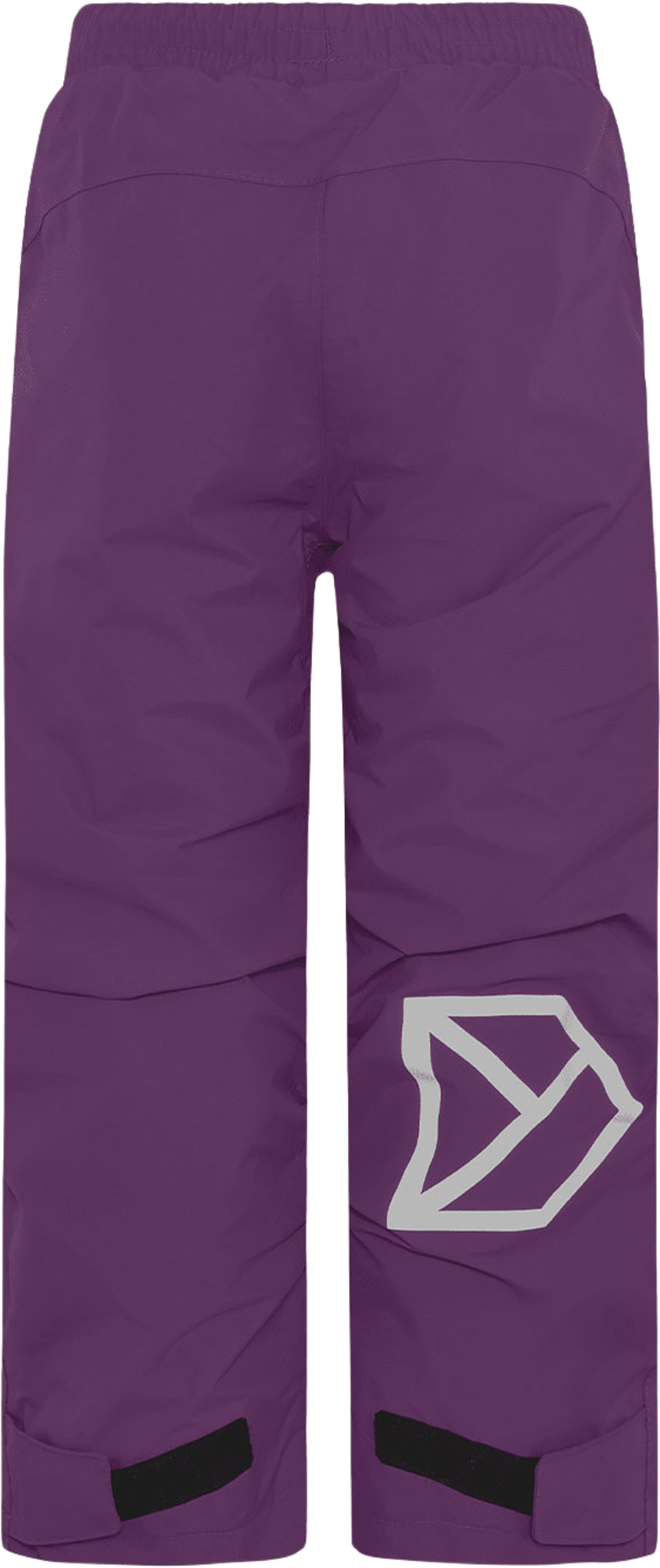 Avan Pants 3, från Didriksons, i färgen Northen Purple. Klicka för att öppna bilden i stort format