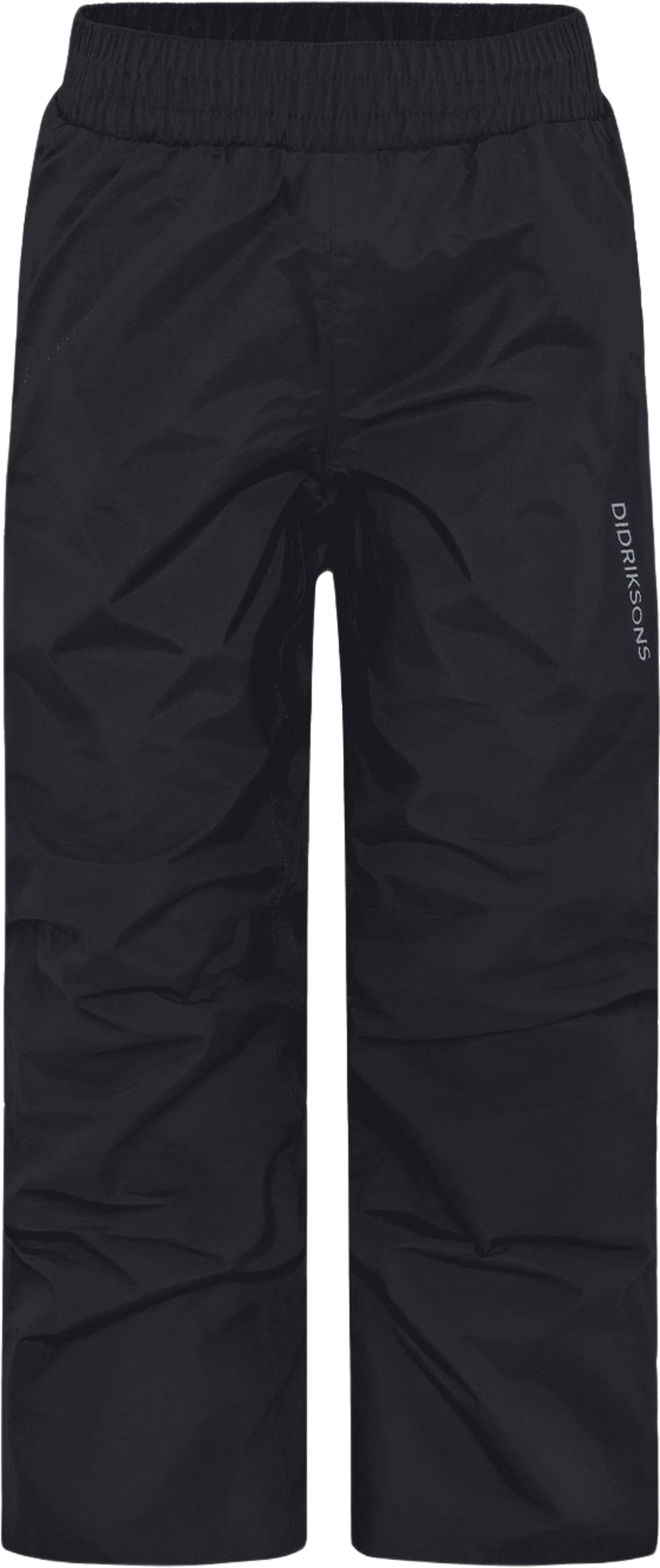 Avan Pants 3, från Didriksons, i färgen Black. Klicka för att öppna bilden i stort format