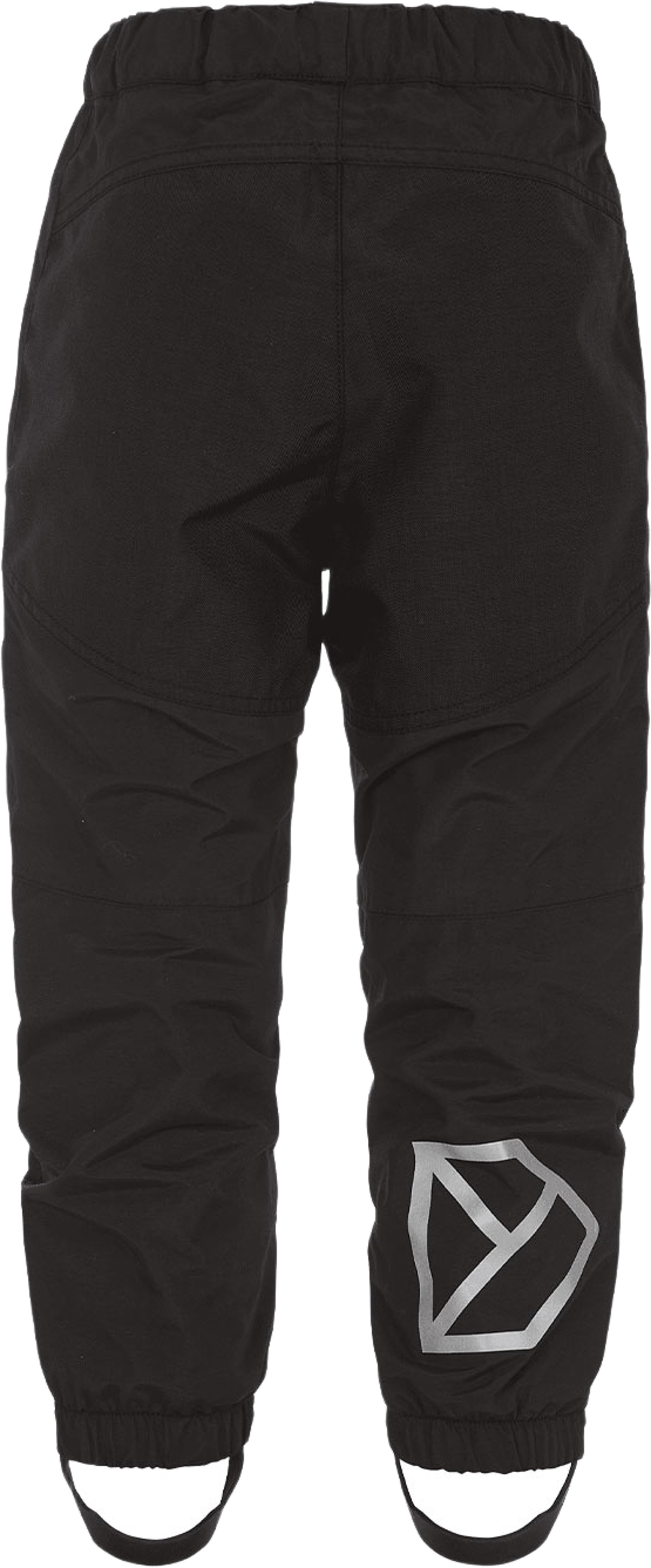 Dusk Pants 7, från Didriksons, i färgen Black. Klicka för att öppna bilden i stort format