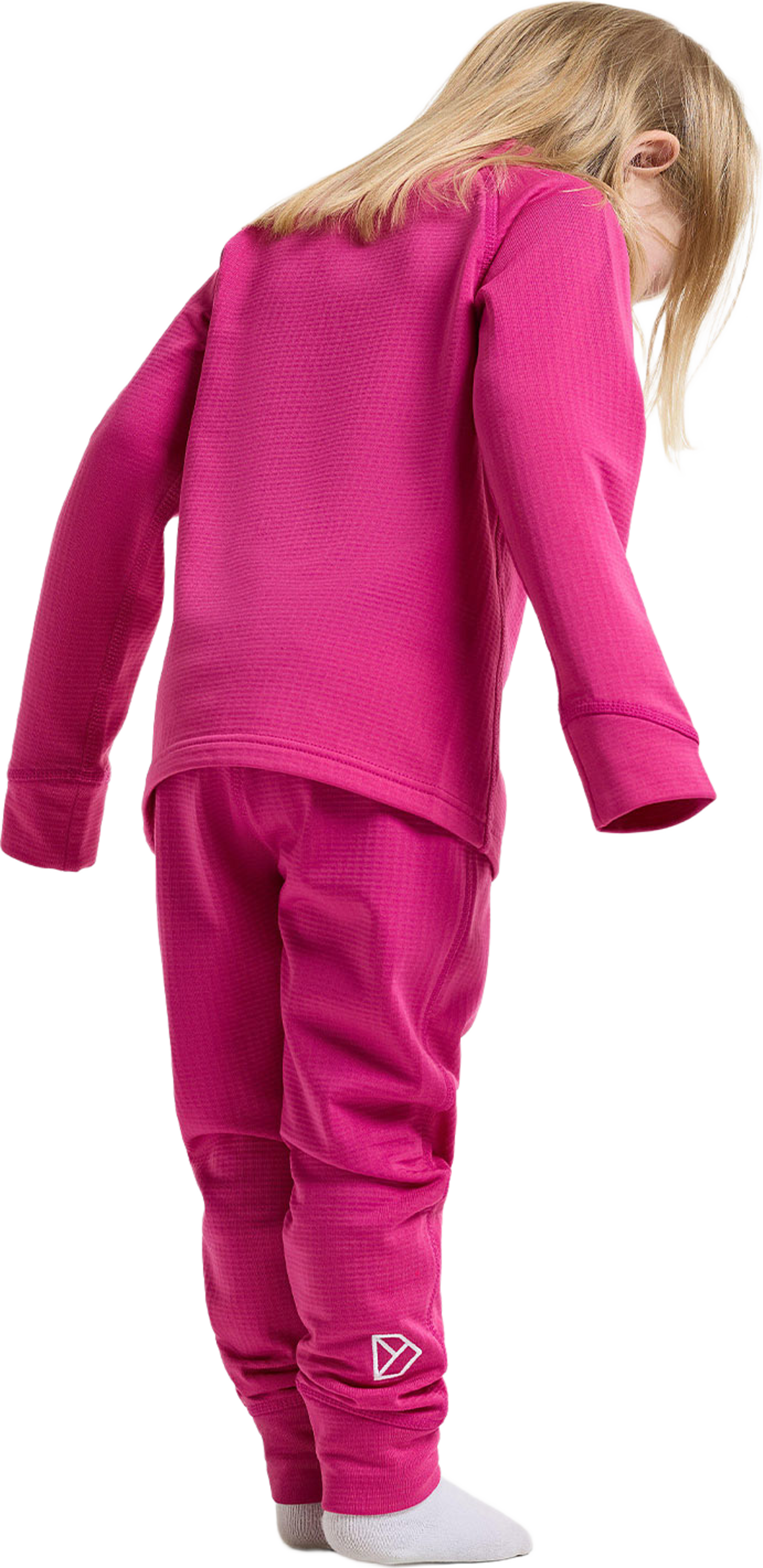 Jadis Kid's Set, från Didriksons, i färgen Cactus Pink. Klicka för att öppna bilden i stort format