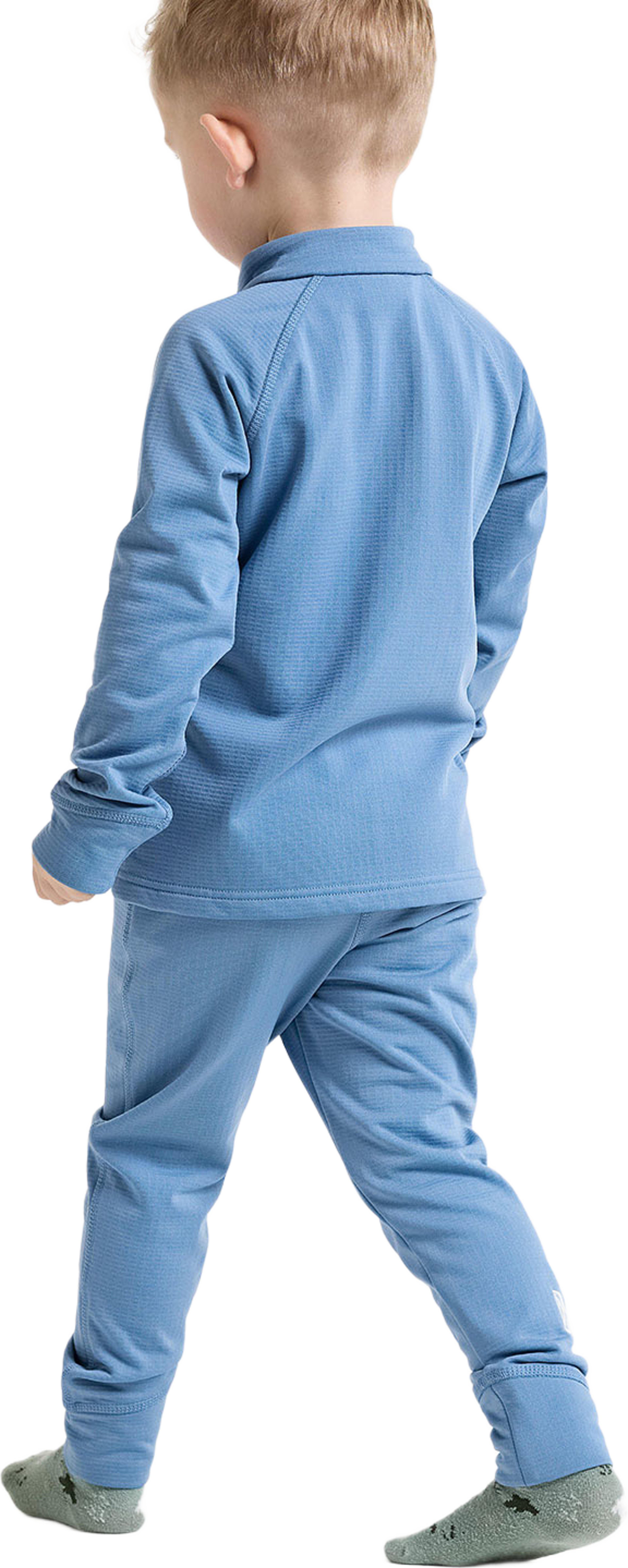 Jadis Kid's Set, från Didriksons, i färgen Winter Blue. Klicka för att öppna bilden i stort format