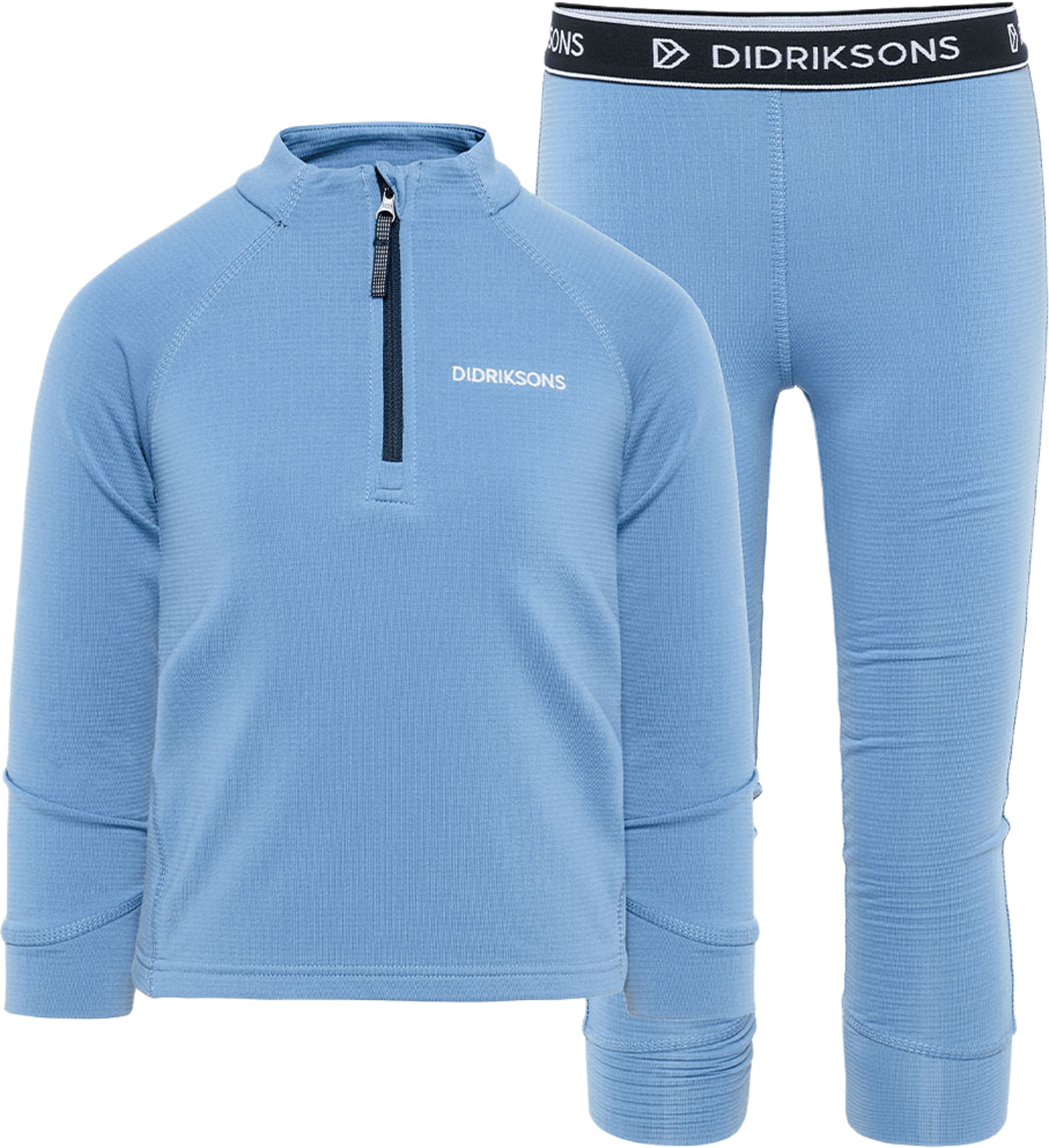 Jadis Kid's Set, från Didriksons, i färgen Winter Blue. Klicka för att öppna bilden i stort format
