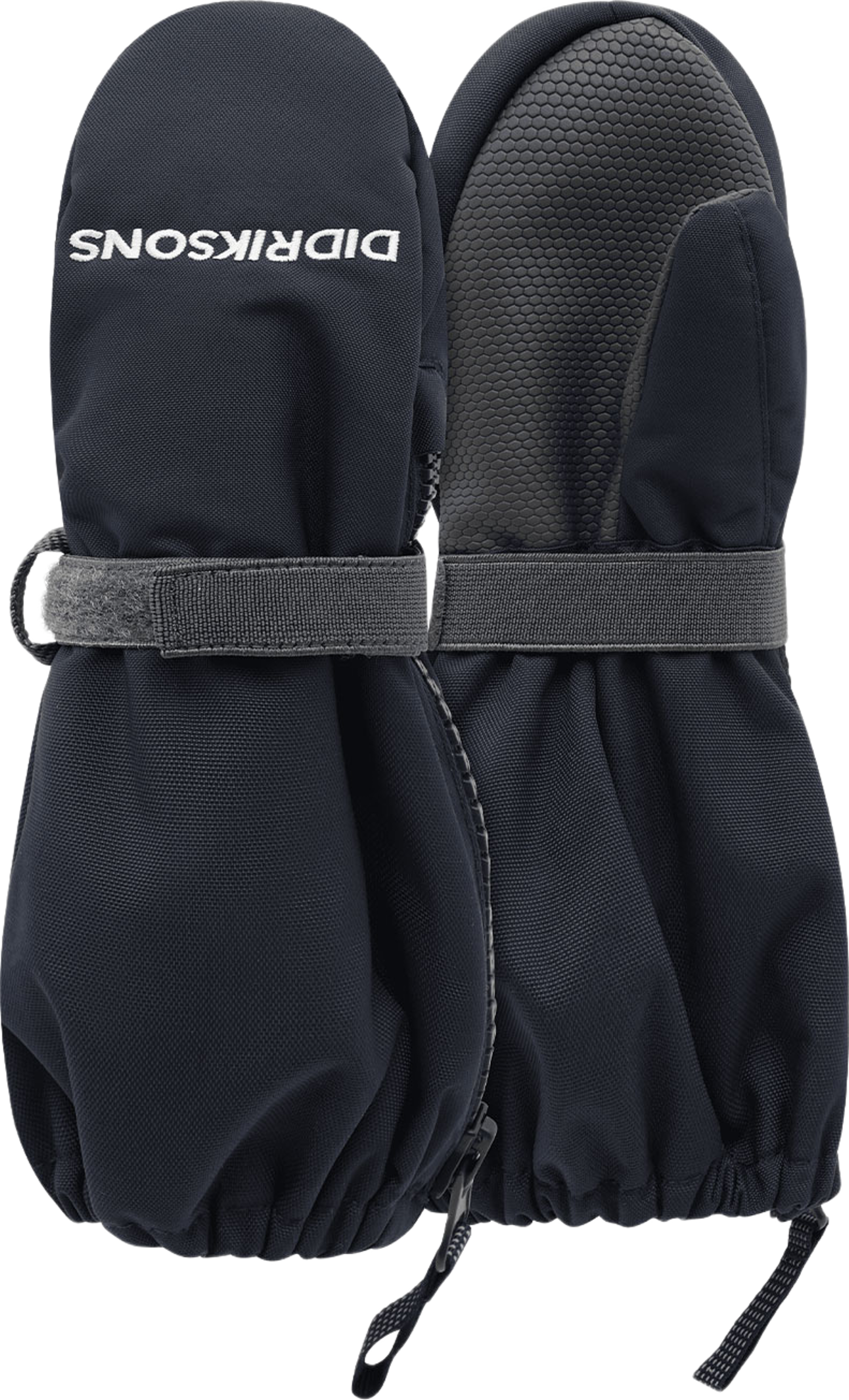 Biggles Mittens 9, från Didriksons, i färgen Navy. Klicka för att öppna bilden i stort format