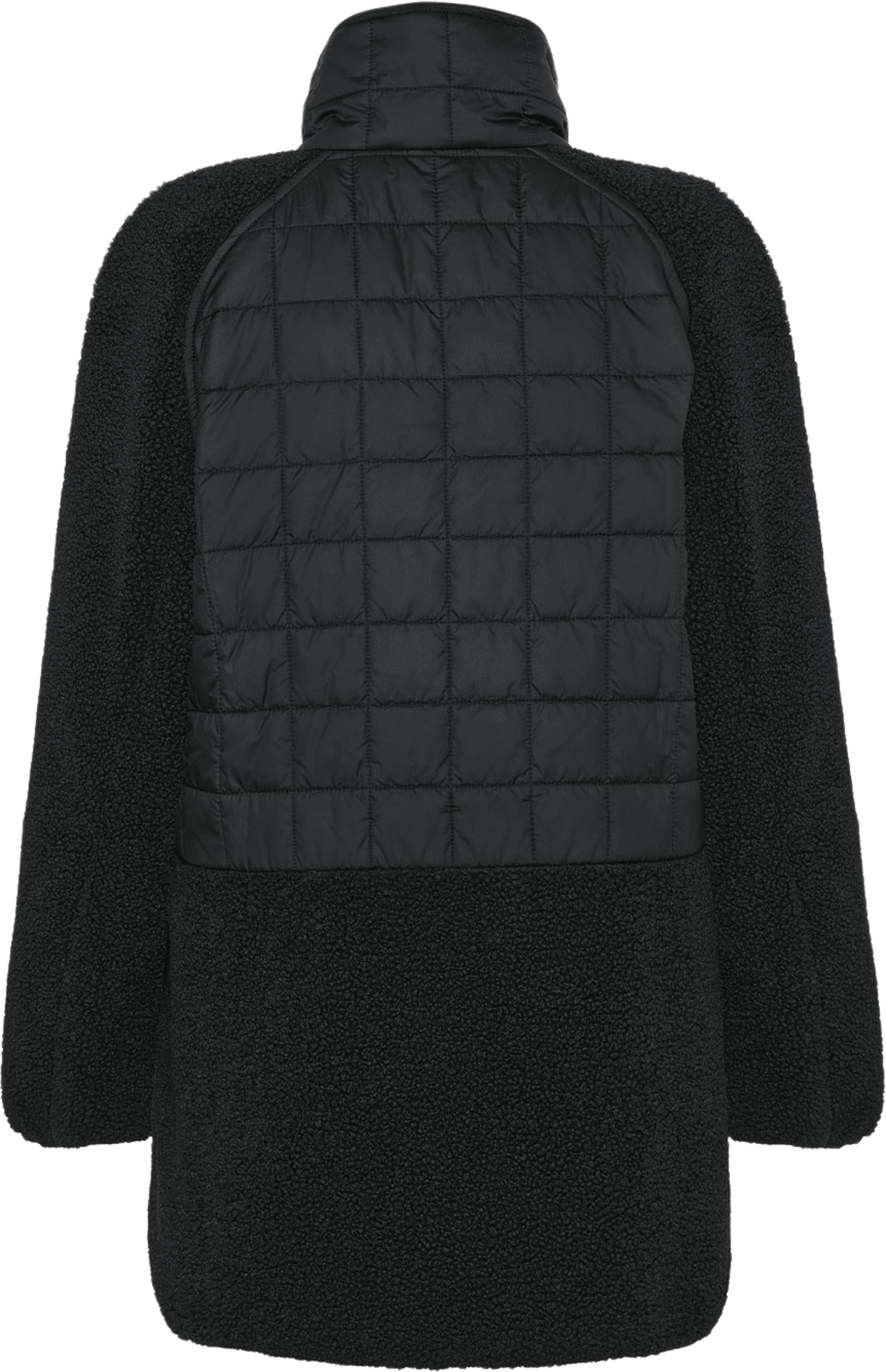 Hazel Jacket 2, från Didriksons, i färgen Black. Klicka för att öppna bilden i stort format