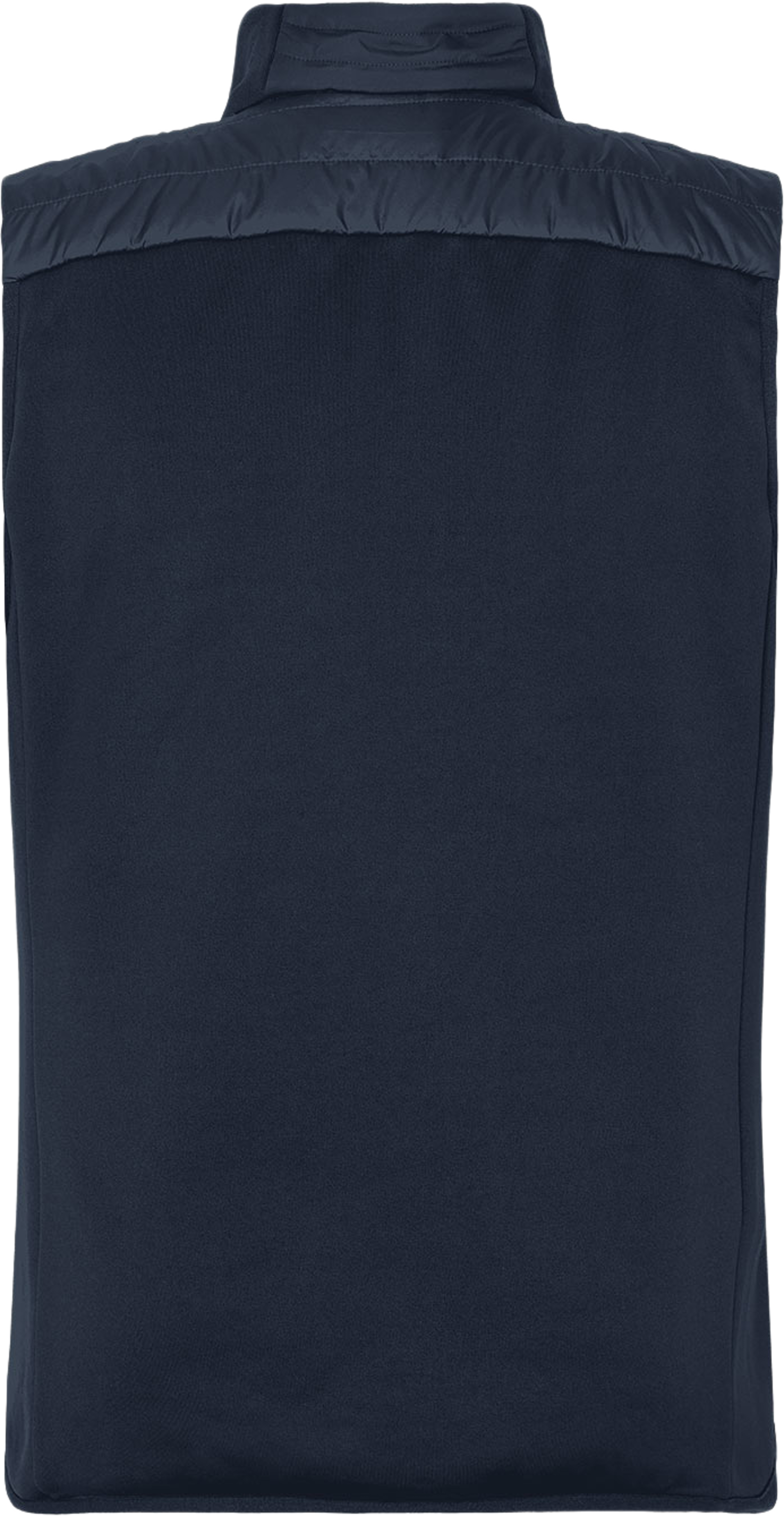 Ubbe Vest 6, från Didriksons, i färgen Dark Night Blue. Klicka för att öppna bilden i stort format