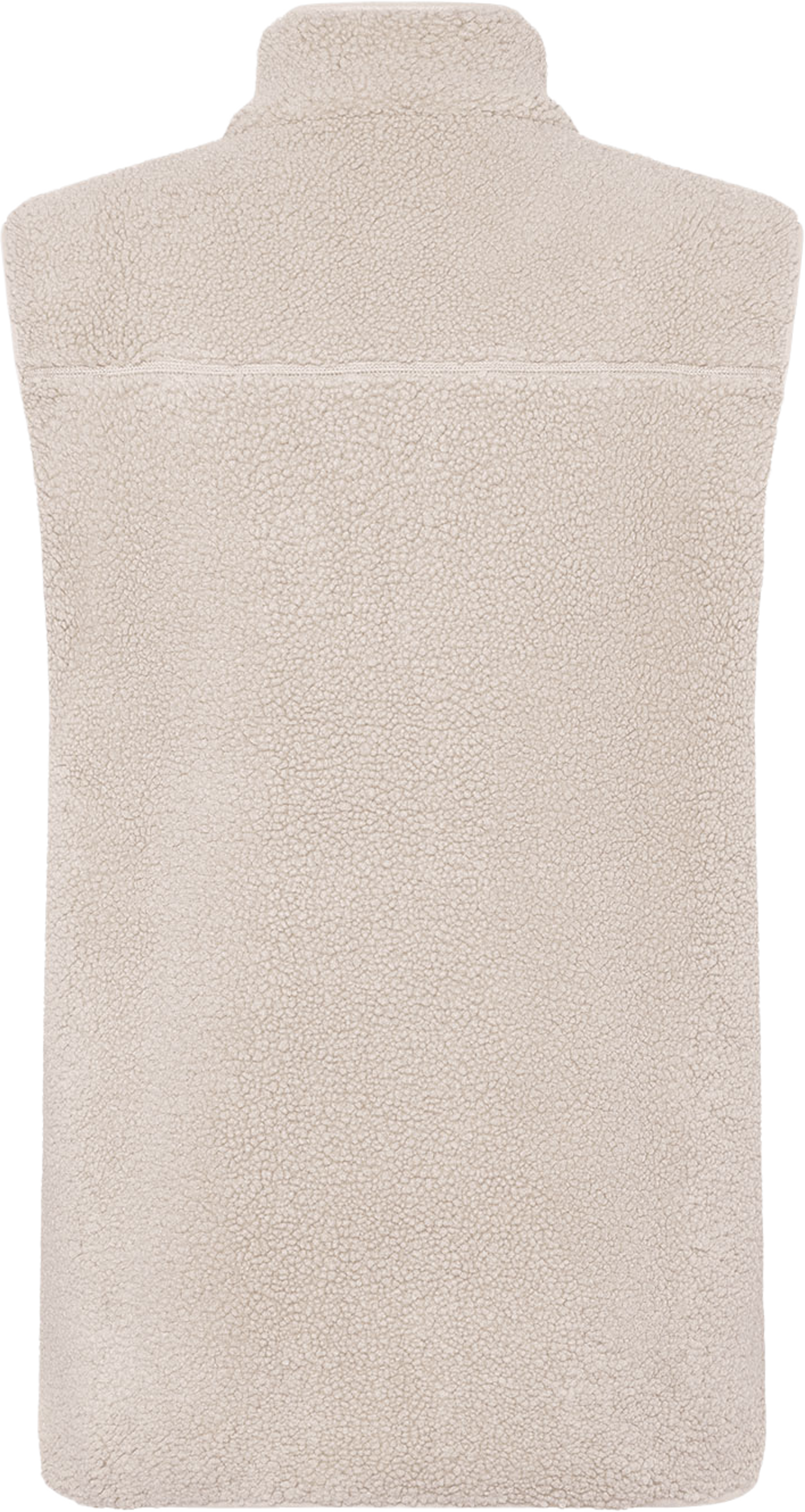 Rasmus Vest 2, från Didriksons, i färgen Clay Beige. Klicka för att öppna bilden i stort format