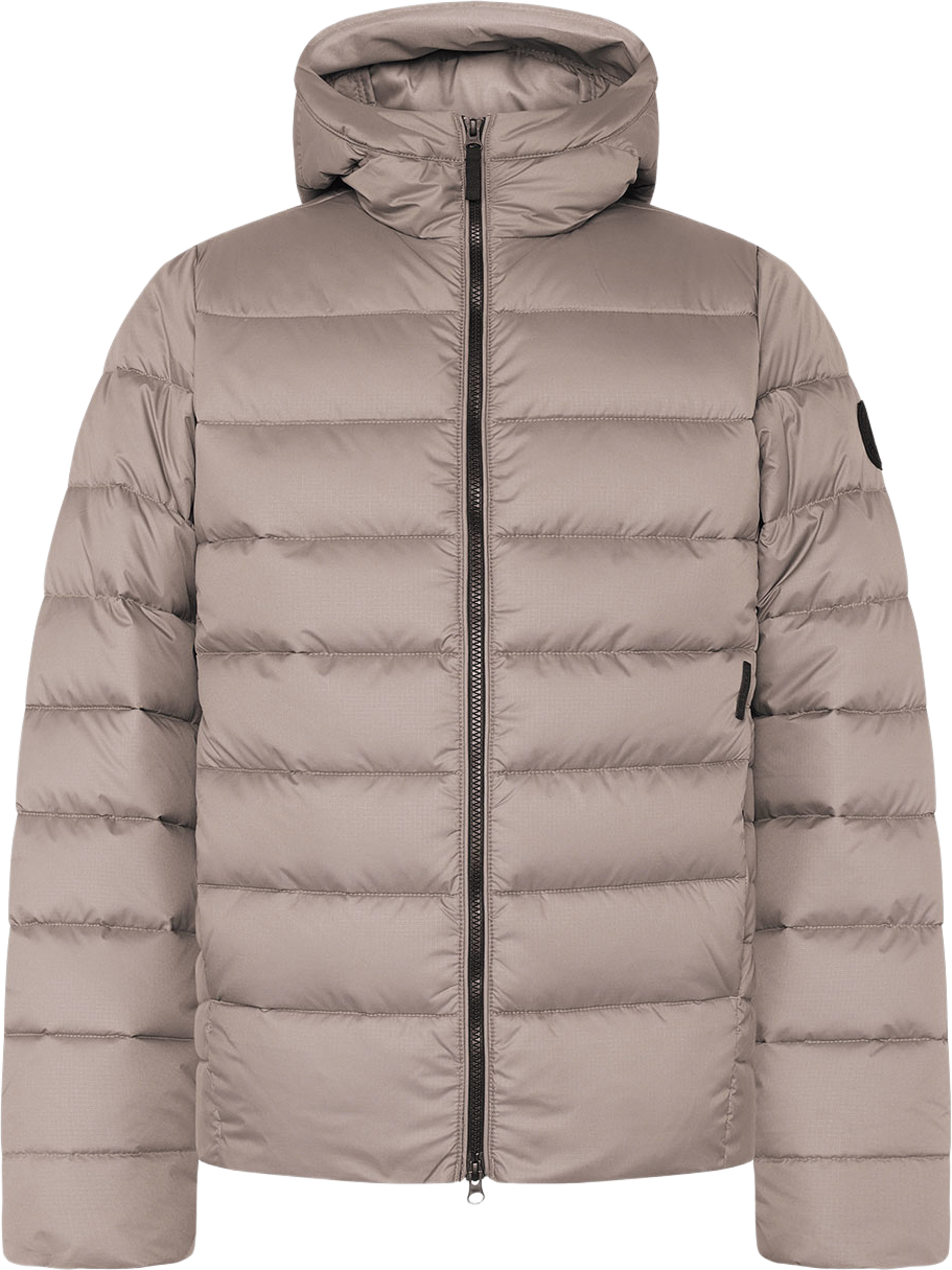Ed Jacket 3, från Didriksons, i färgen Ash Brown. Klicka för att öppna bilden i stort format