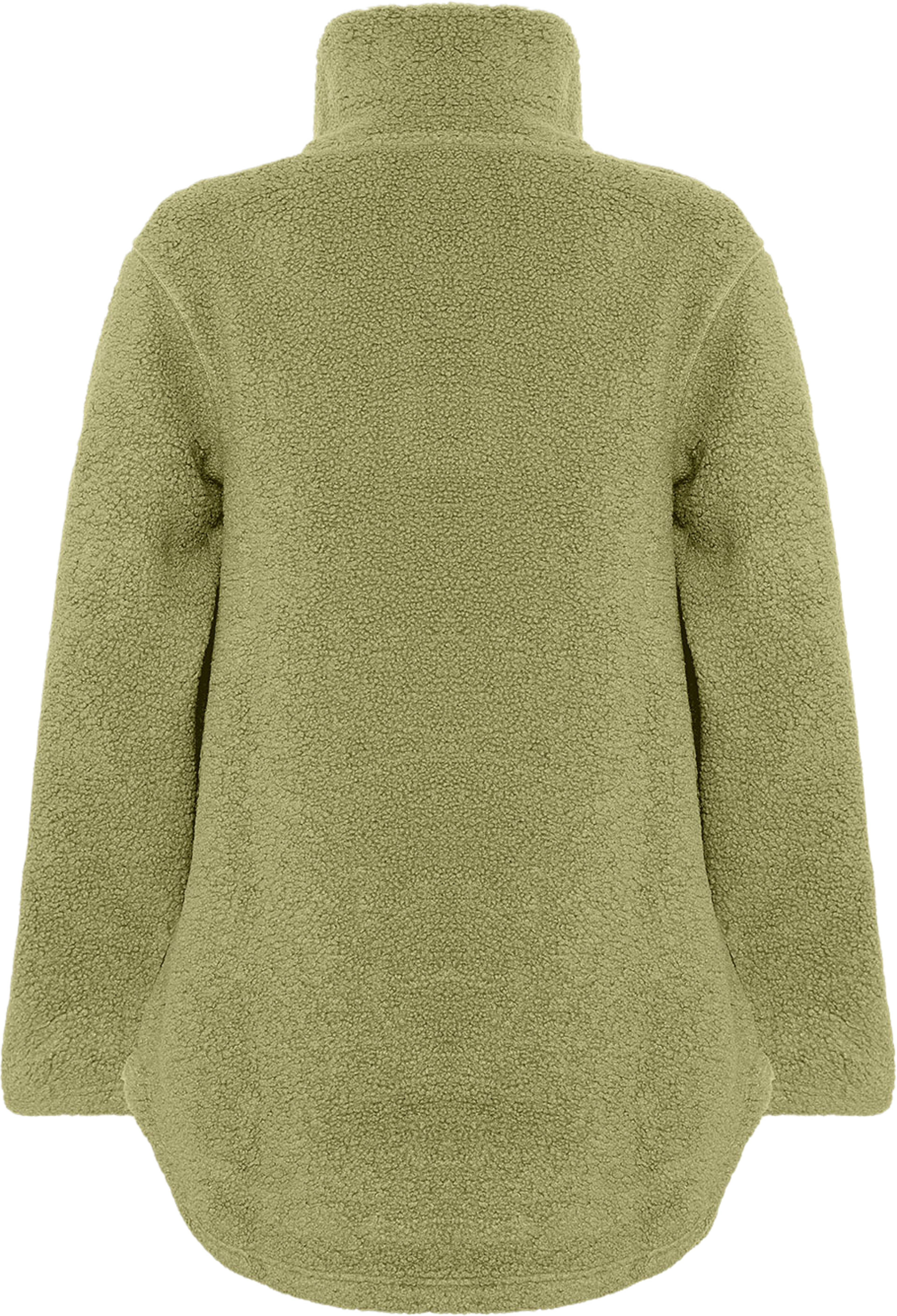 Umi Fullzip, från Didriksons, i färgen Olive Green. Klicka för att öppna bilden i stort format