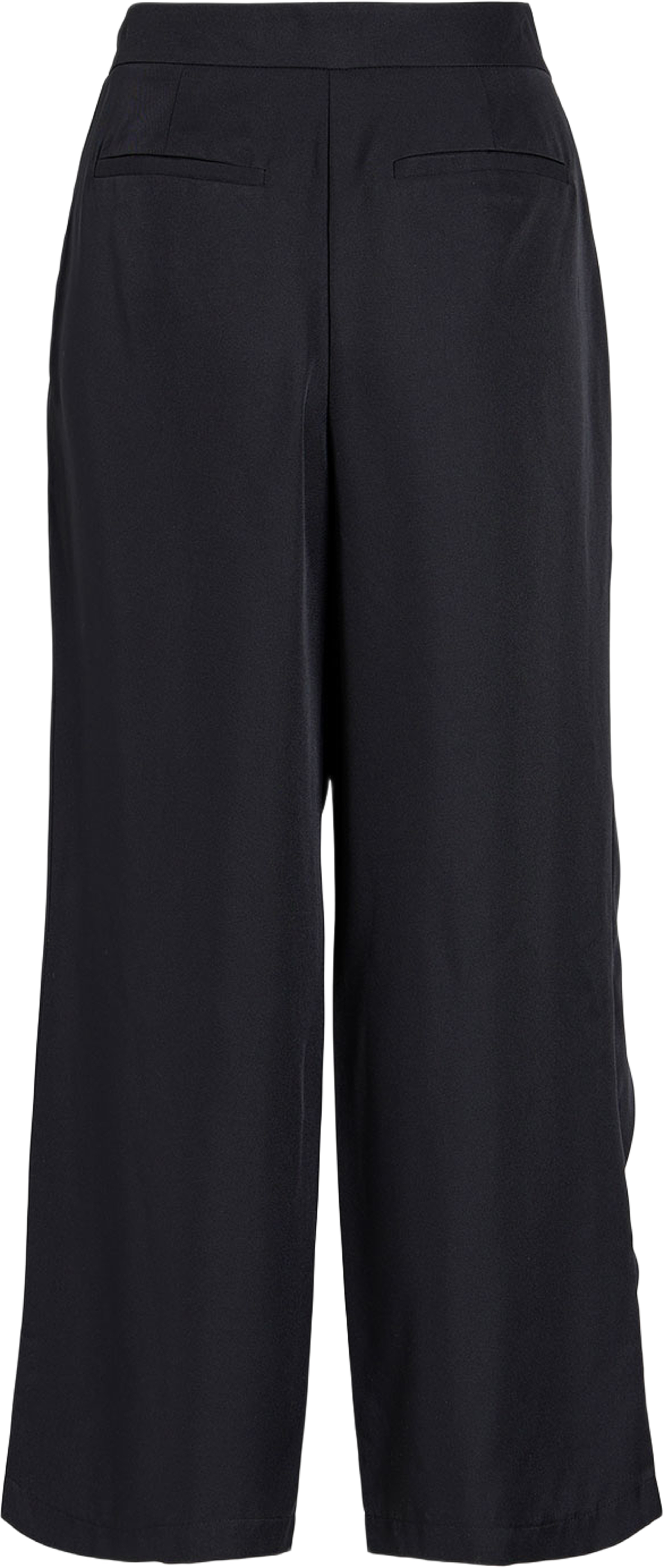 Vilabo Cape Pants, från Vila, i färgen Black Beauty. Klicka för att öppna bilden i stort format
