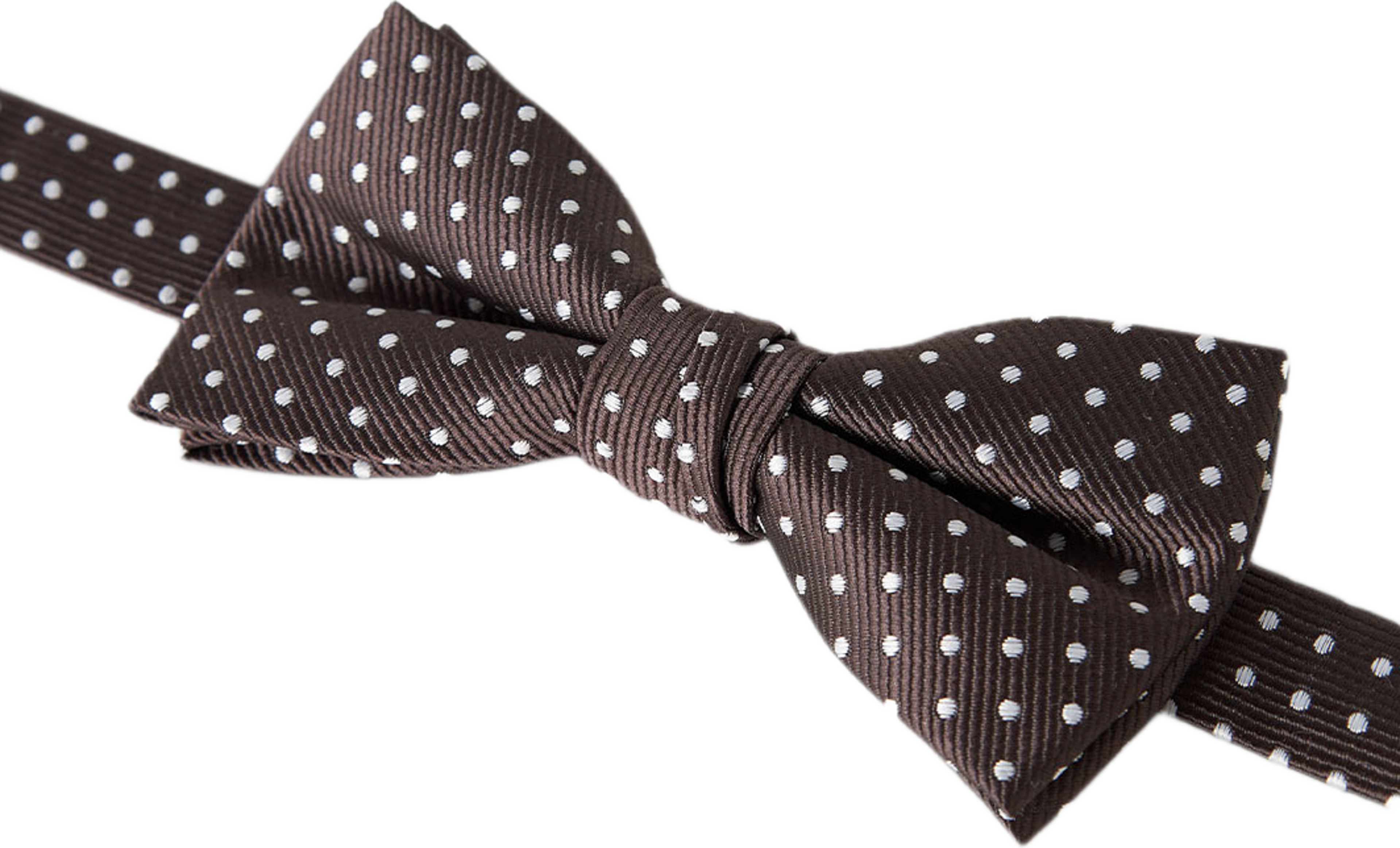 Raffi Bowtie, från Name It, i färgen Chocolate Plum. Klicka för att öppna bilden i stort format