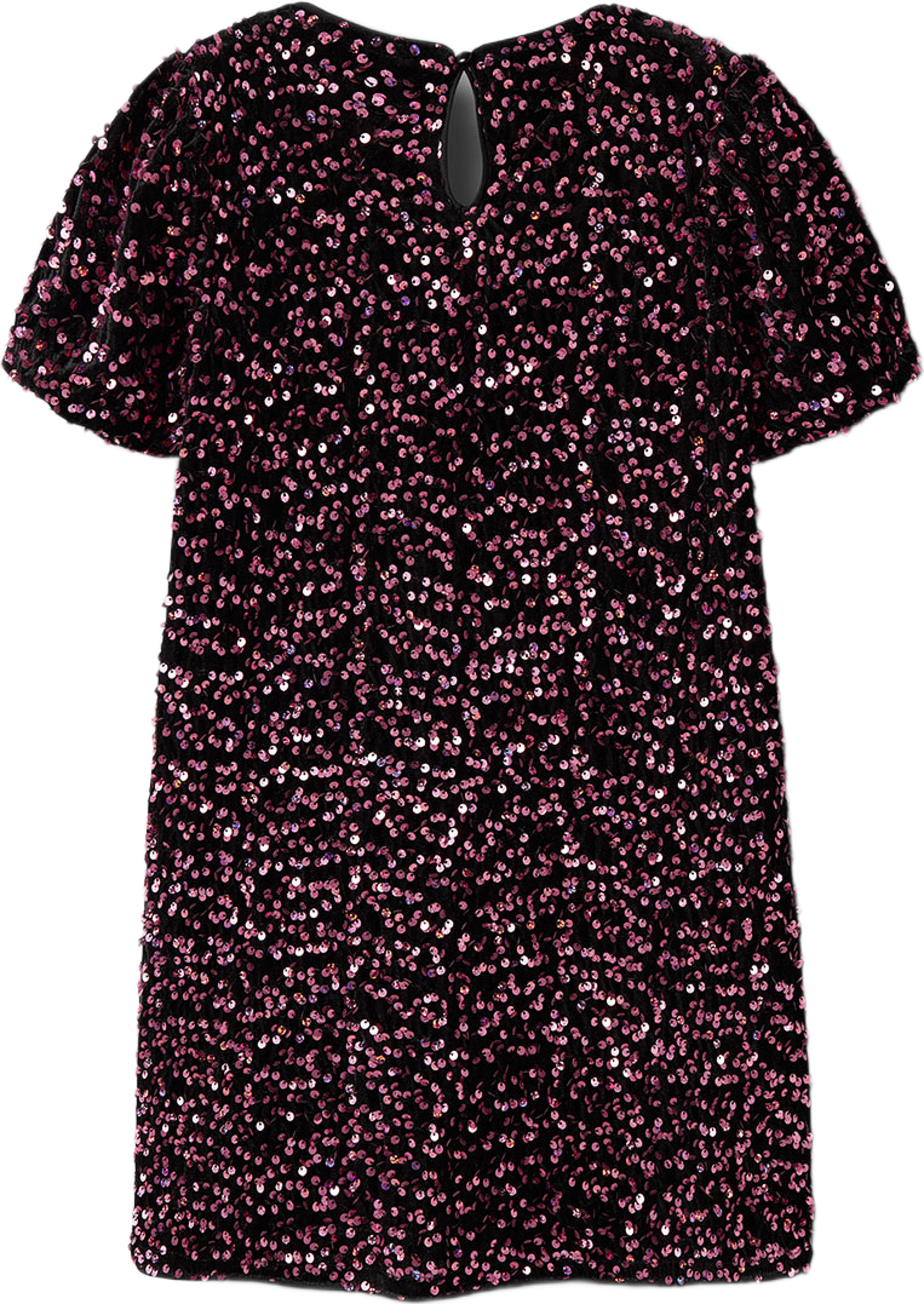 NKFRUNICA SS TUNIC, från Name It, i färgen Catawba Grape. Klicka för att öppna bilden i stort format
