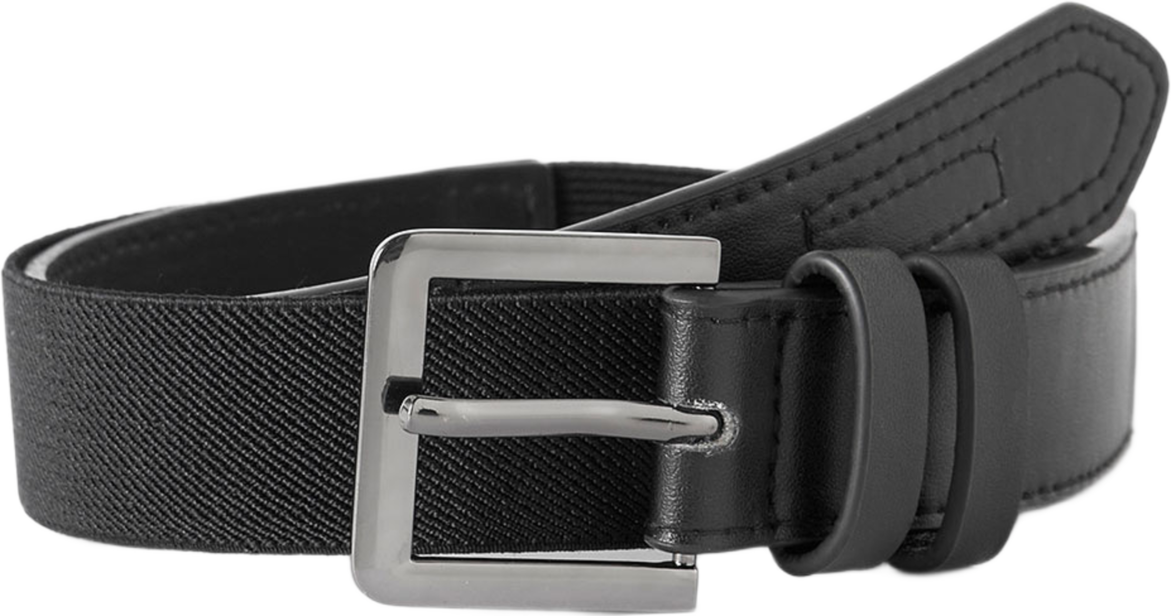 Rakki Belt, från Name It, i färgen Black. Klicka för att öppna bilden i stort format