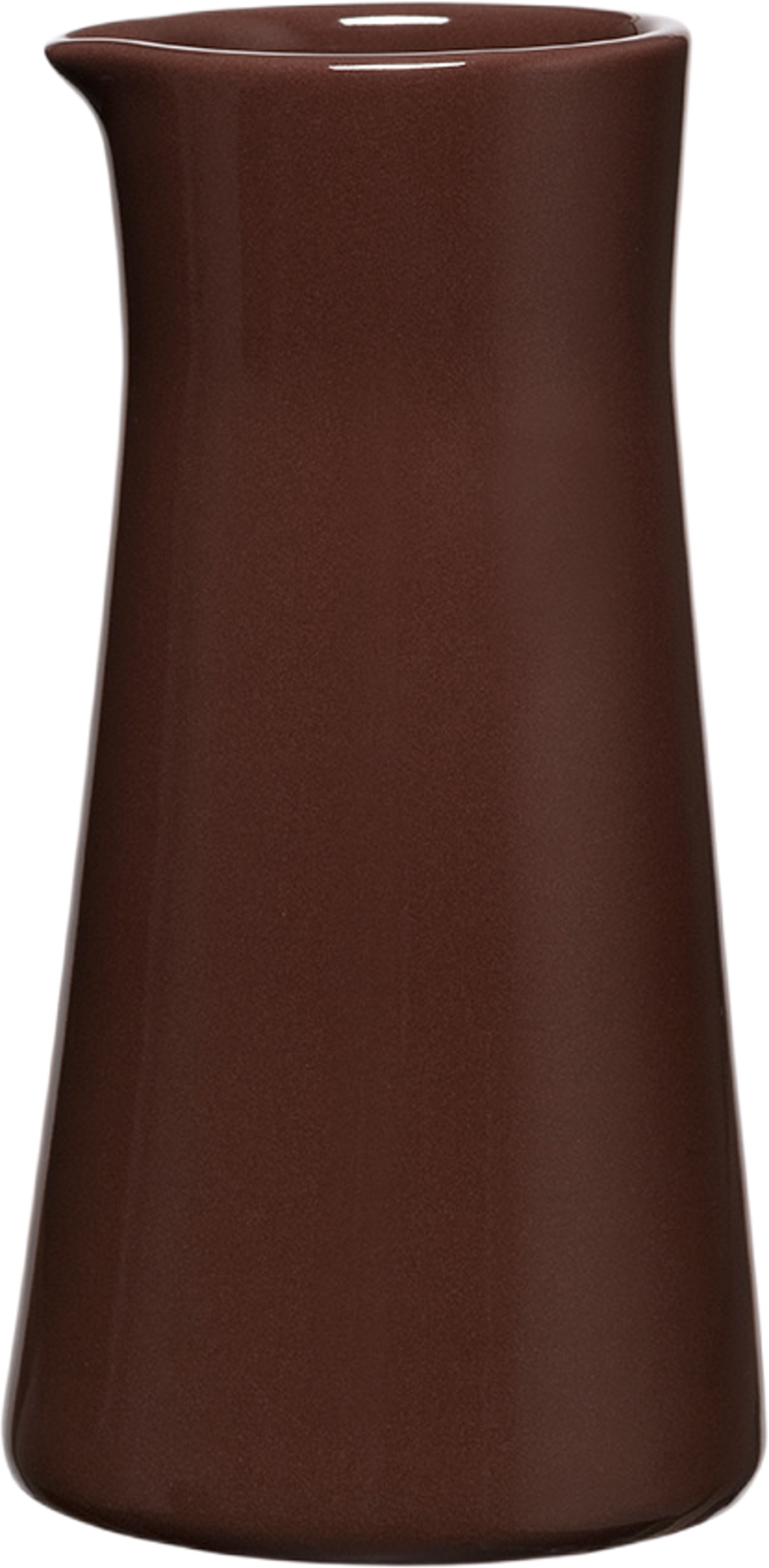 Teema karaff 0,35L espresso, från Iittala, i färgen Espresso. Klicka för att öppna bilden i stort format