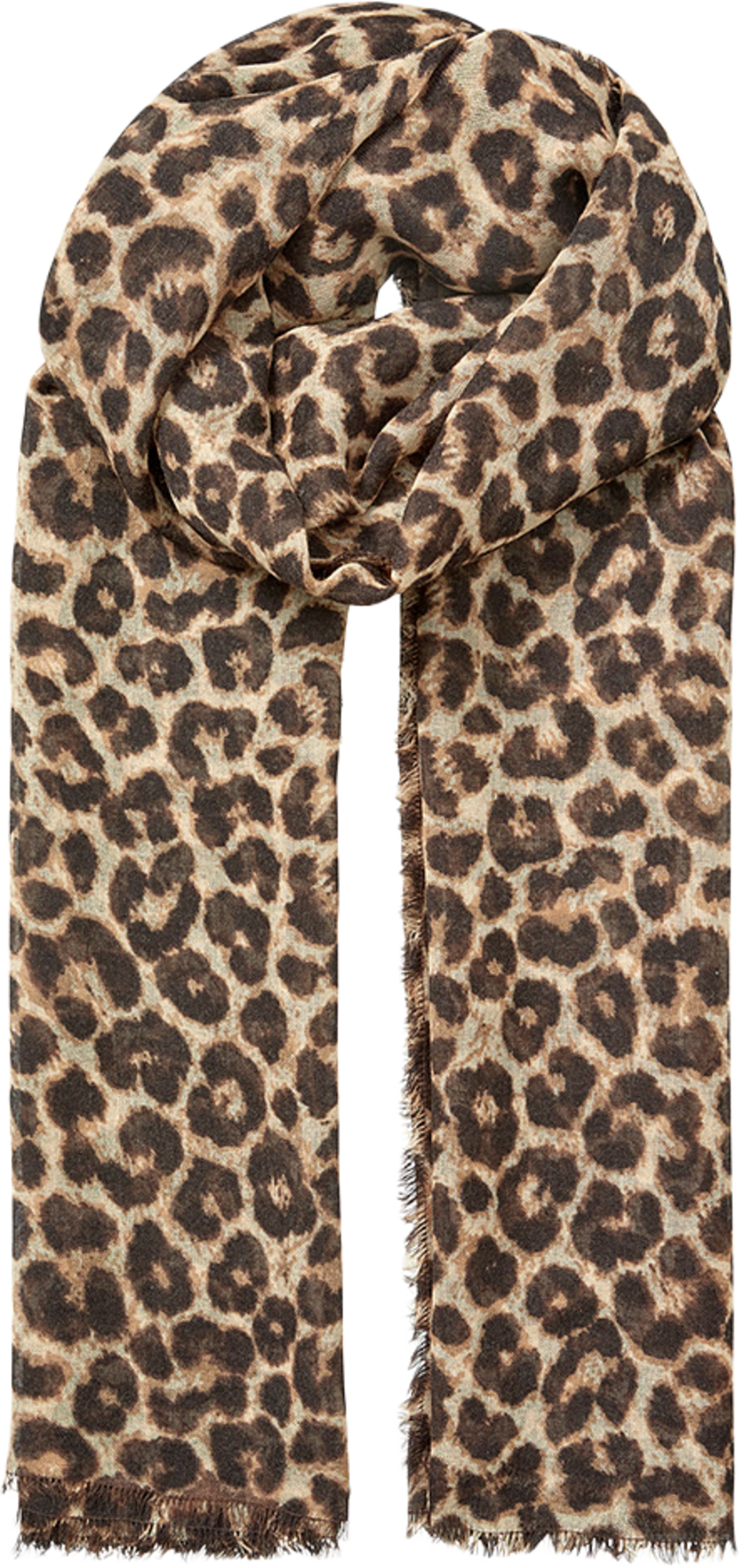 Leony Woo Scarf, från Becksöndergaard, i färgen Warm Sand. Klicka för att öppna bilden i stort format