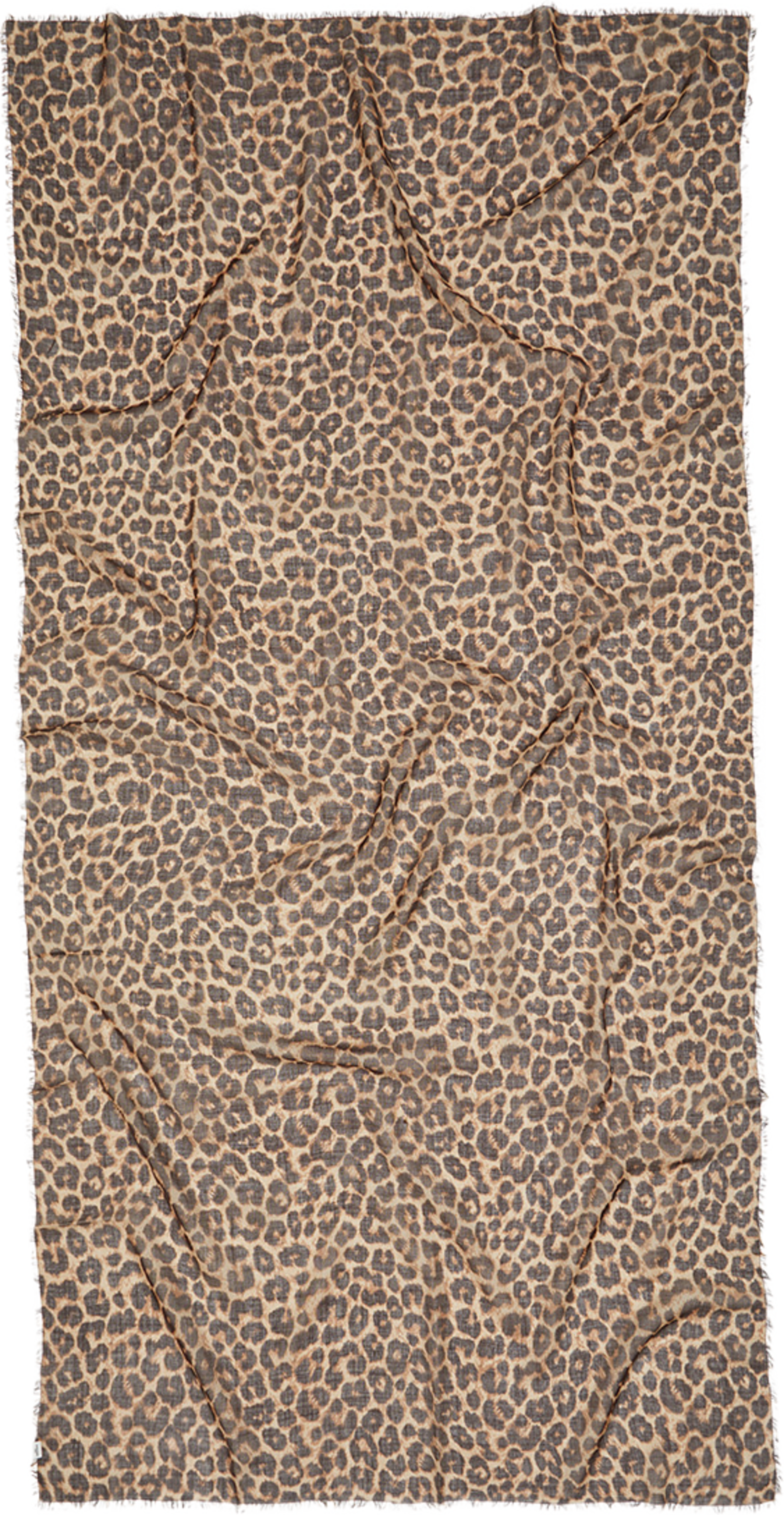 Leony Woo Scarf, från Becksöndergaard, i färgen Warm Sand. Klicka för att öppna bilden i stort format