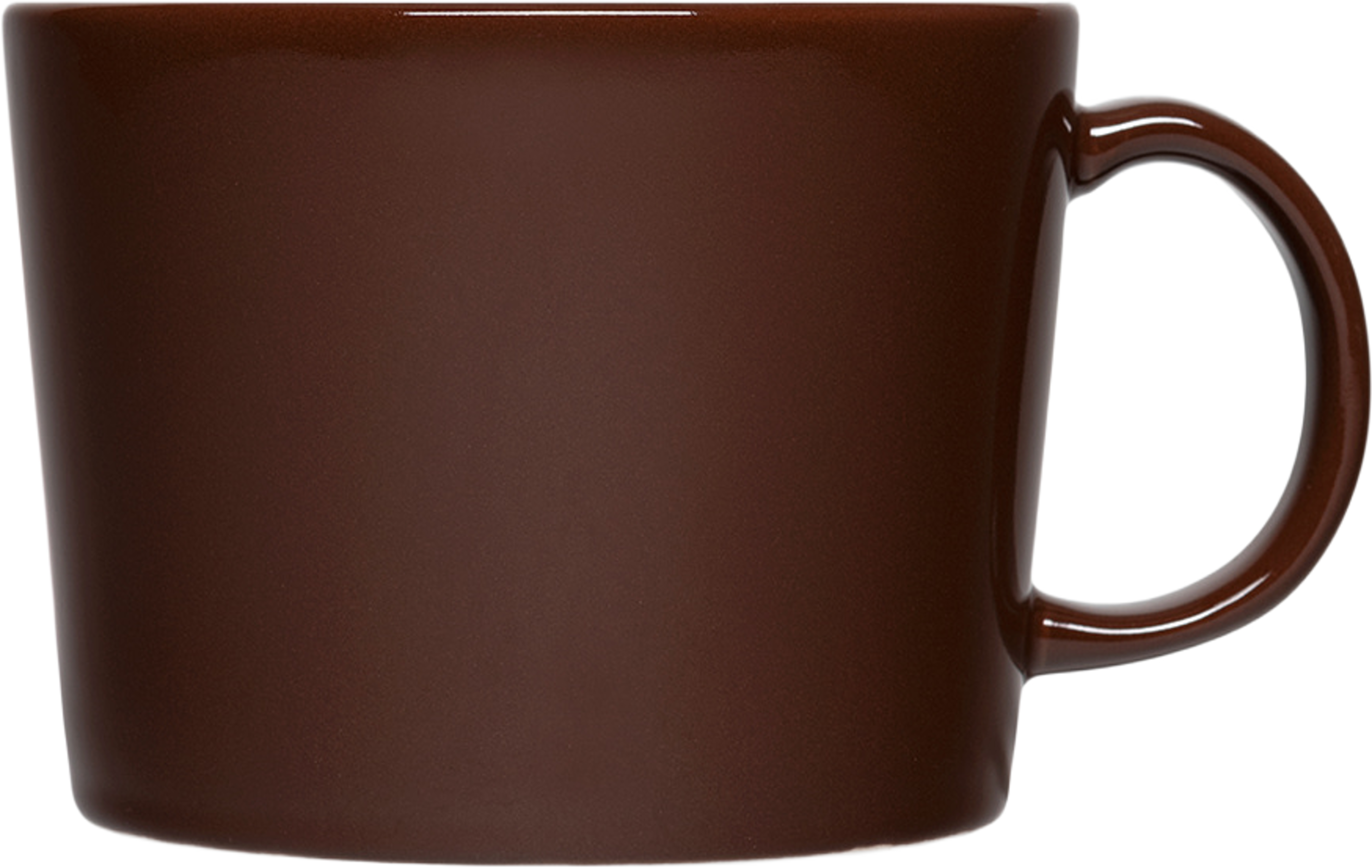 Teema kopp 0,4L espresso, från Iittala, i färgen Espresso. Klicka för att öppna bilden i stort format