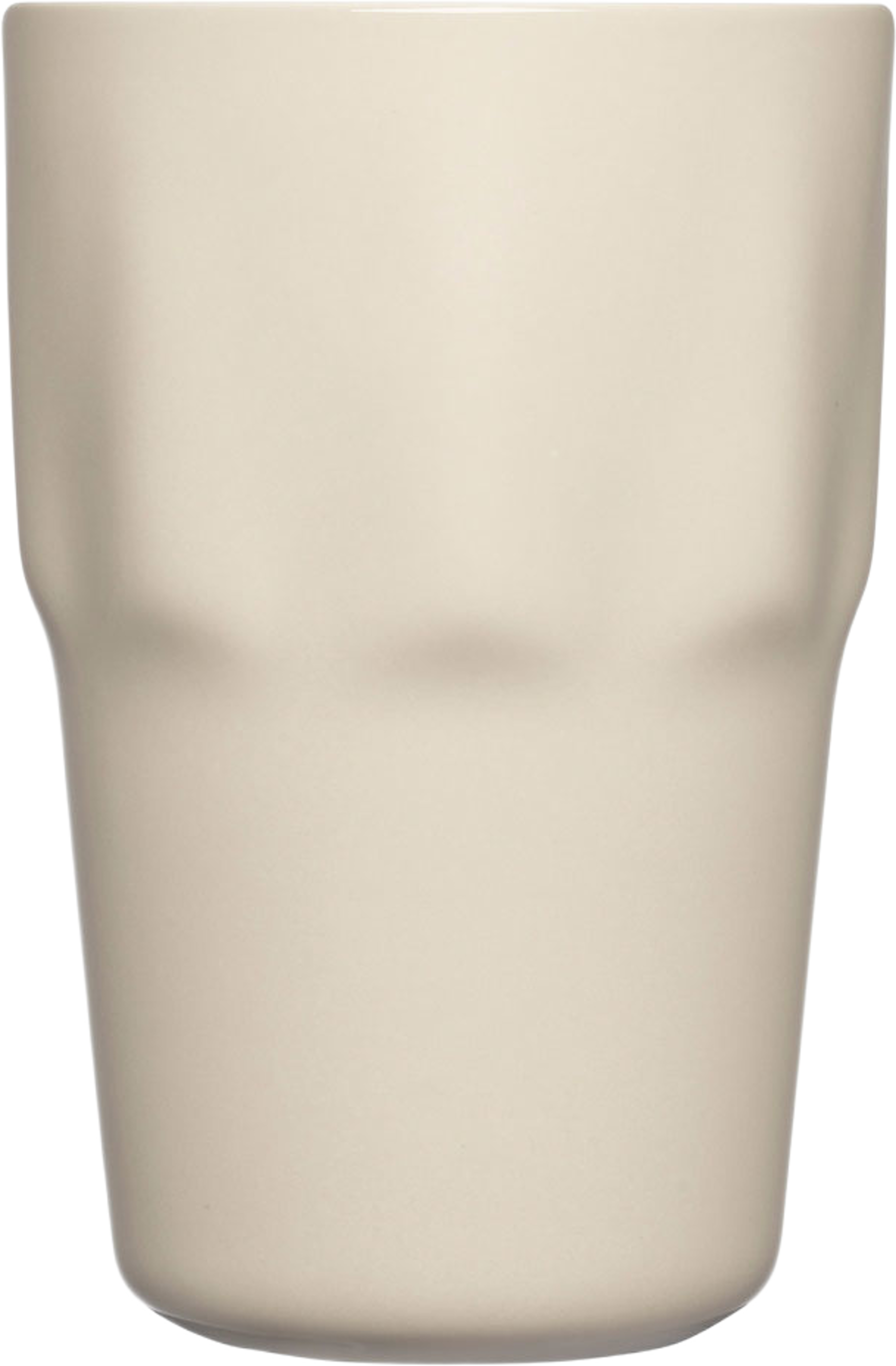 Solare mugg 0,3L sand, från Iittala, i färgen Sand. Klicka för att öppna bilden i stort format
