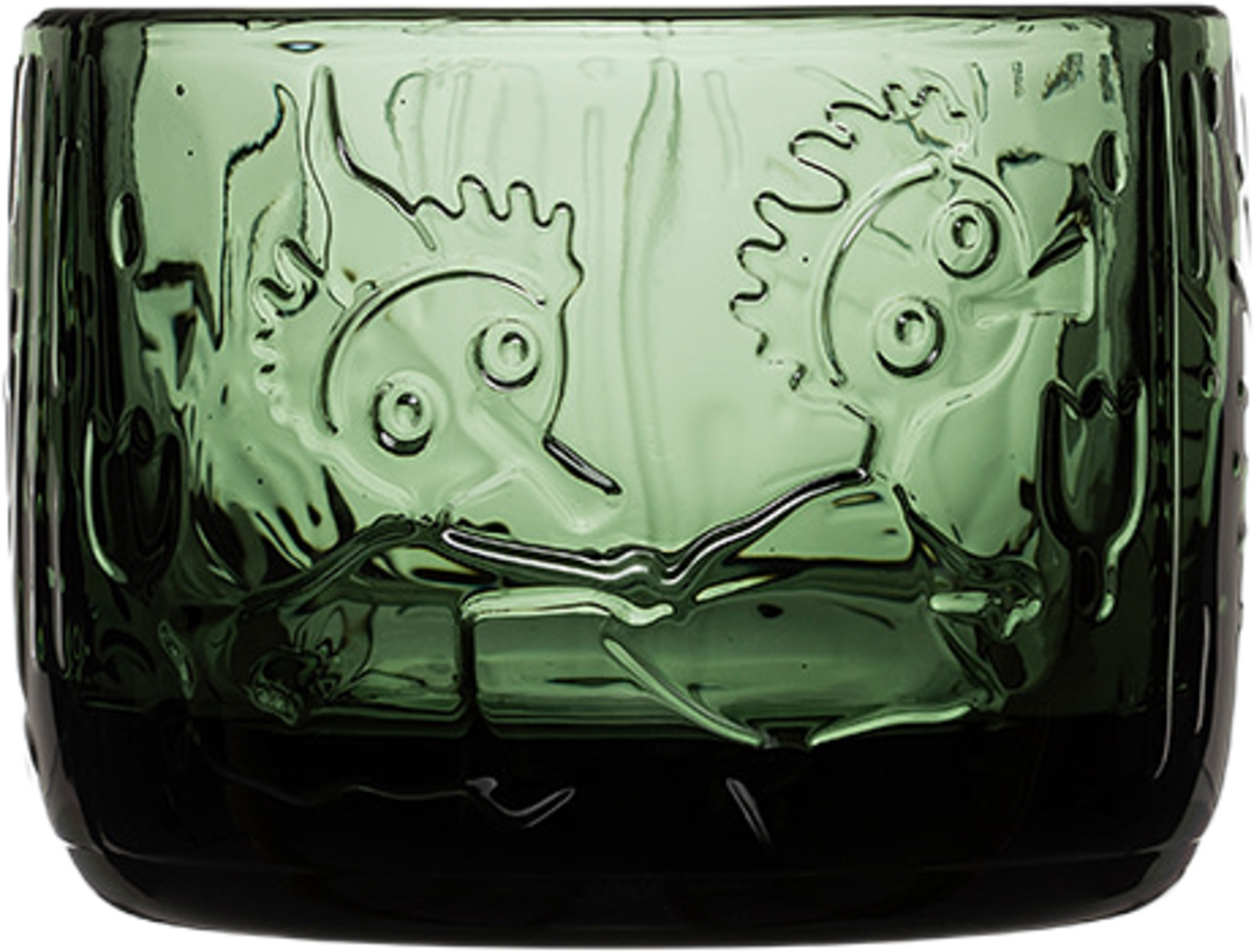 Mumin ljyslykta 58mm tallgrön, från Moomin Arabia, i färgen Grön. Klicka för att öppna bilden i stort format