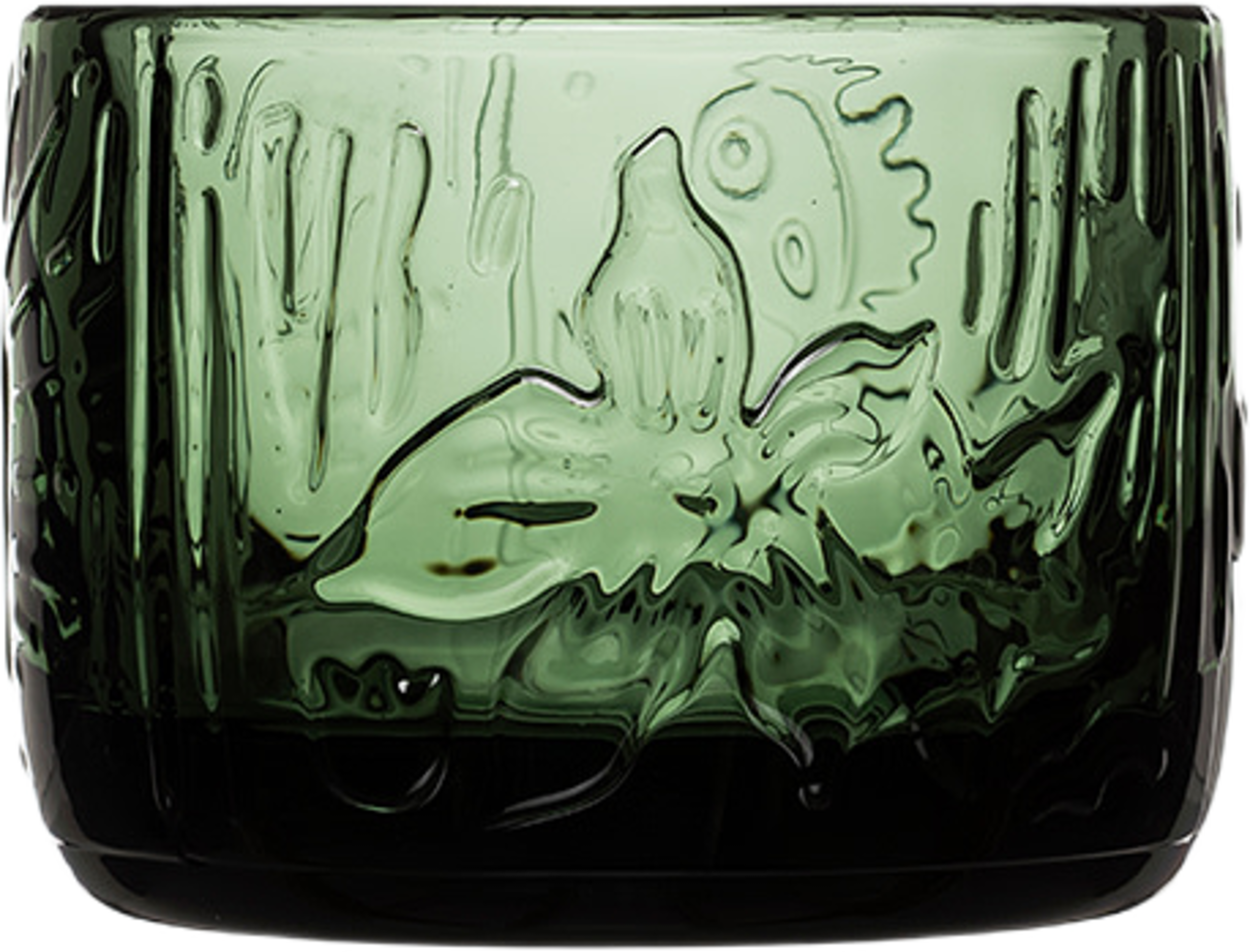 Mumin ljyslykta 58mm tallgrön, från Moomin Arabia, i färgen Grön. Klicka för att öppna bilden i stort format