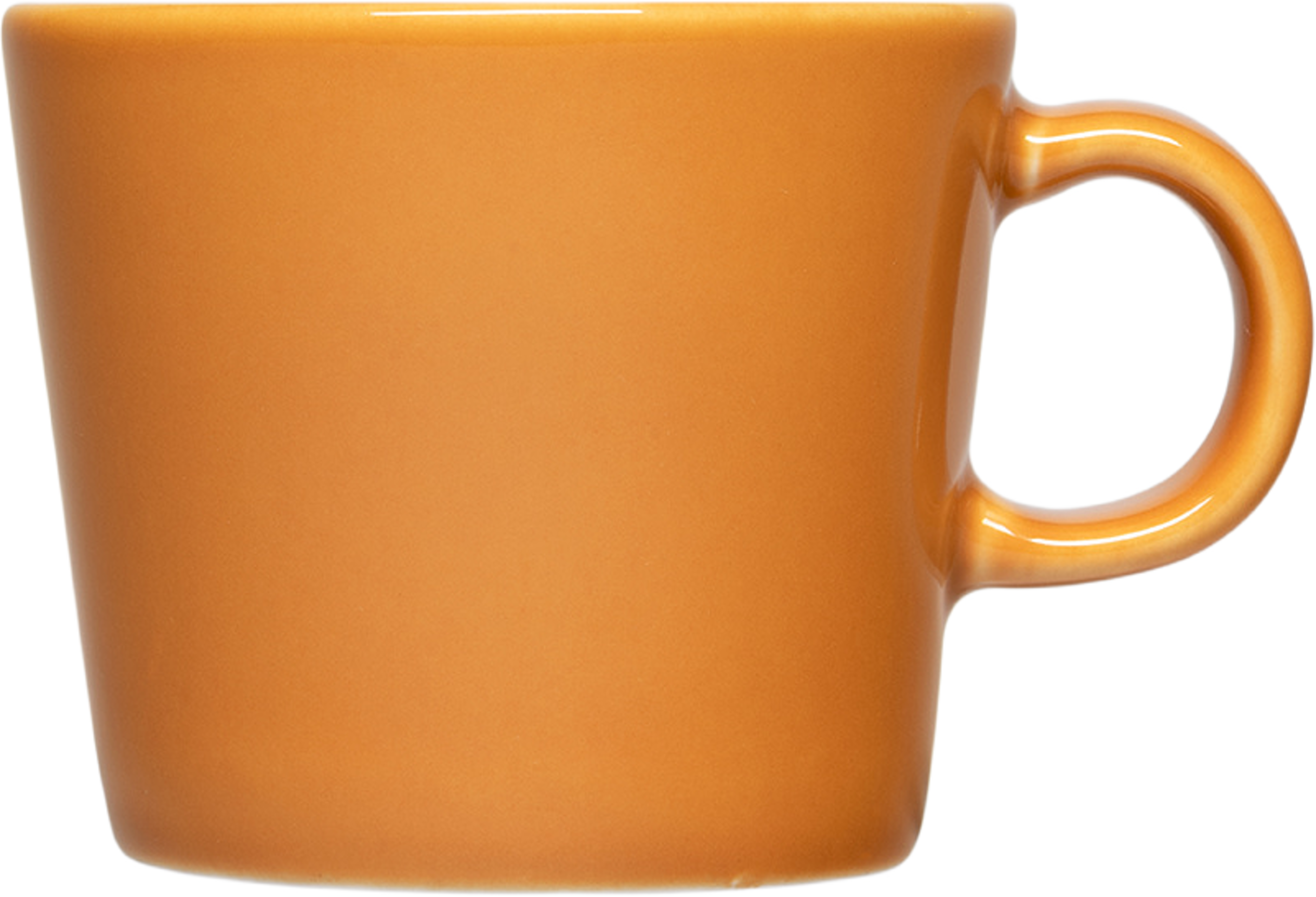 Teema espressokopp 0,1L bärnsten, från Iittala, i färgen Bärnsten. Klicka för att öppna bilden i stort format