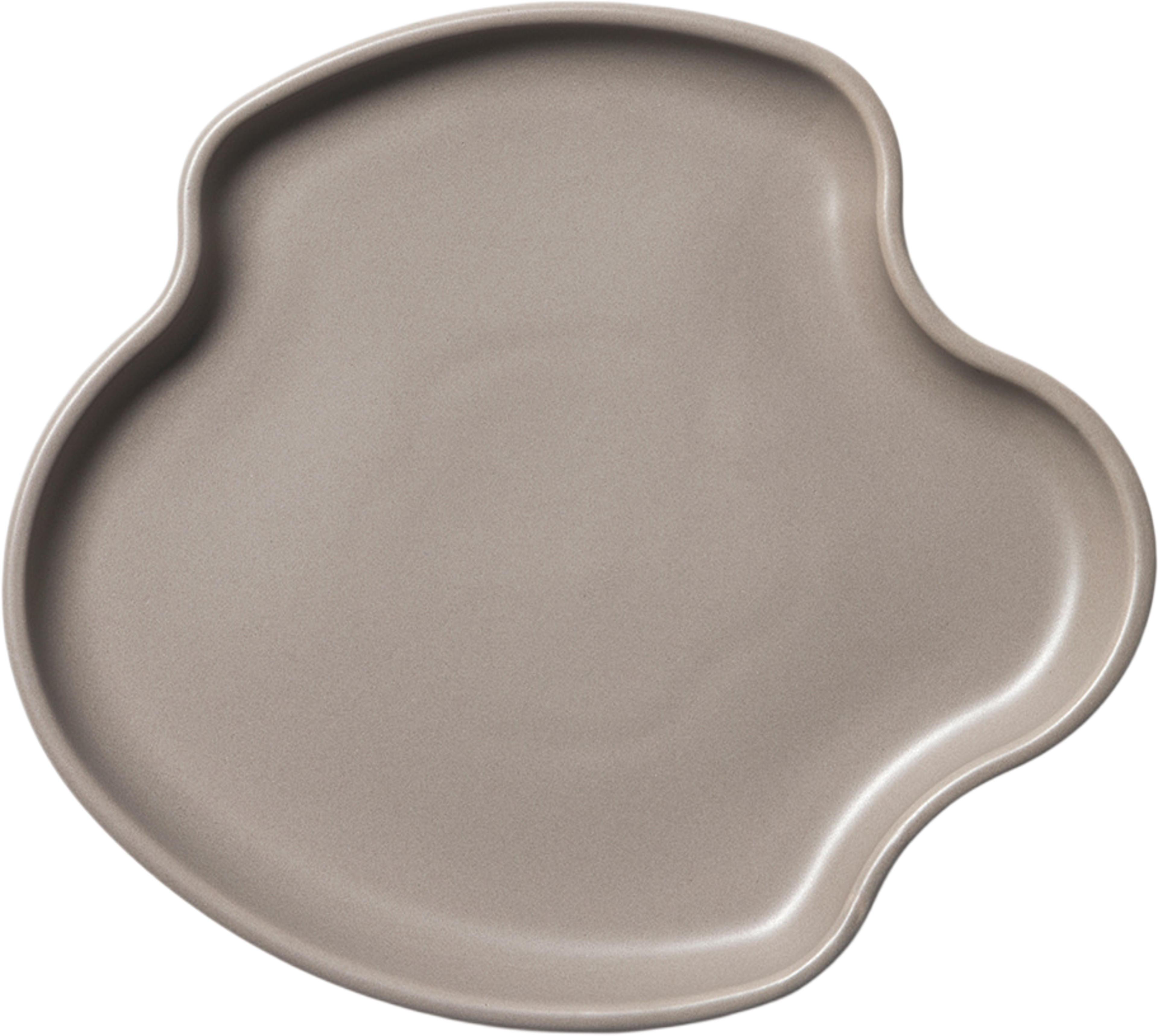 Aalto fat 15 cm aska, från Iittala, i färgen Grå. Klicka för att öppna bilden i stort format