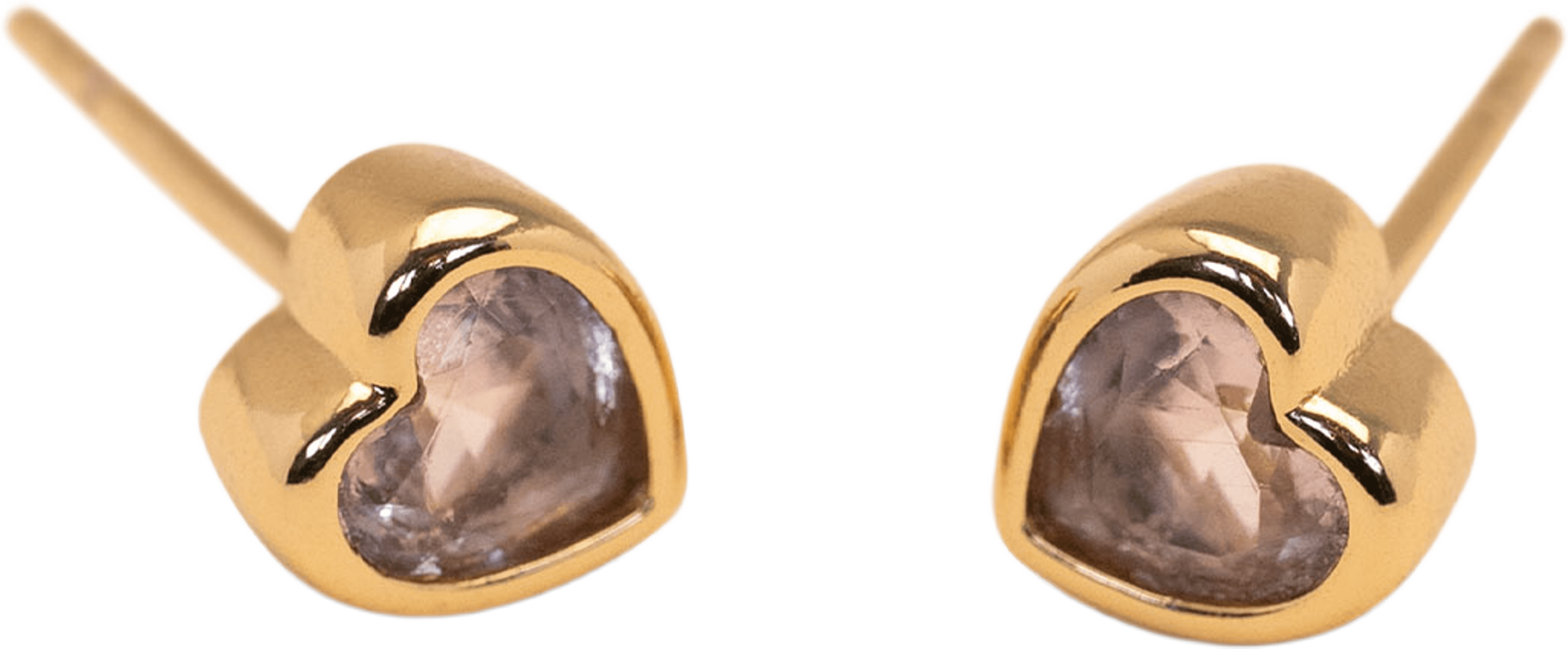 Cosette earrings - Chocolate, från Lily and Rose, i färgen Chocolate. Klicka för att öppna bilden i stort format