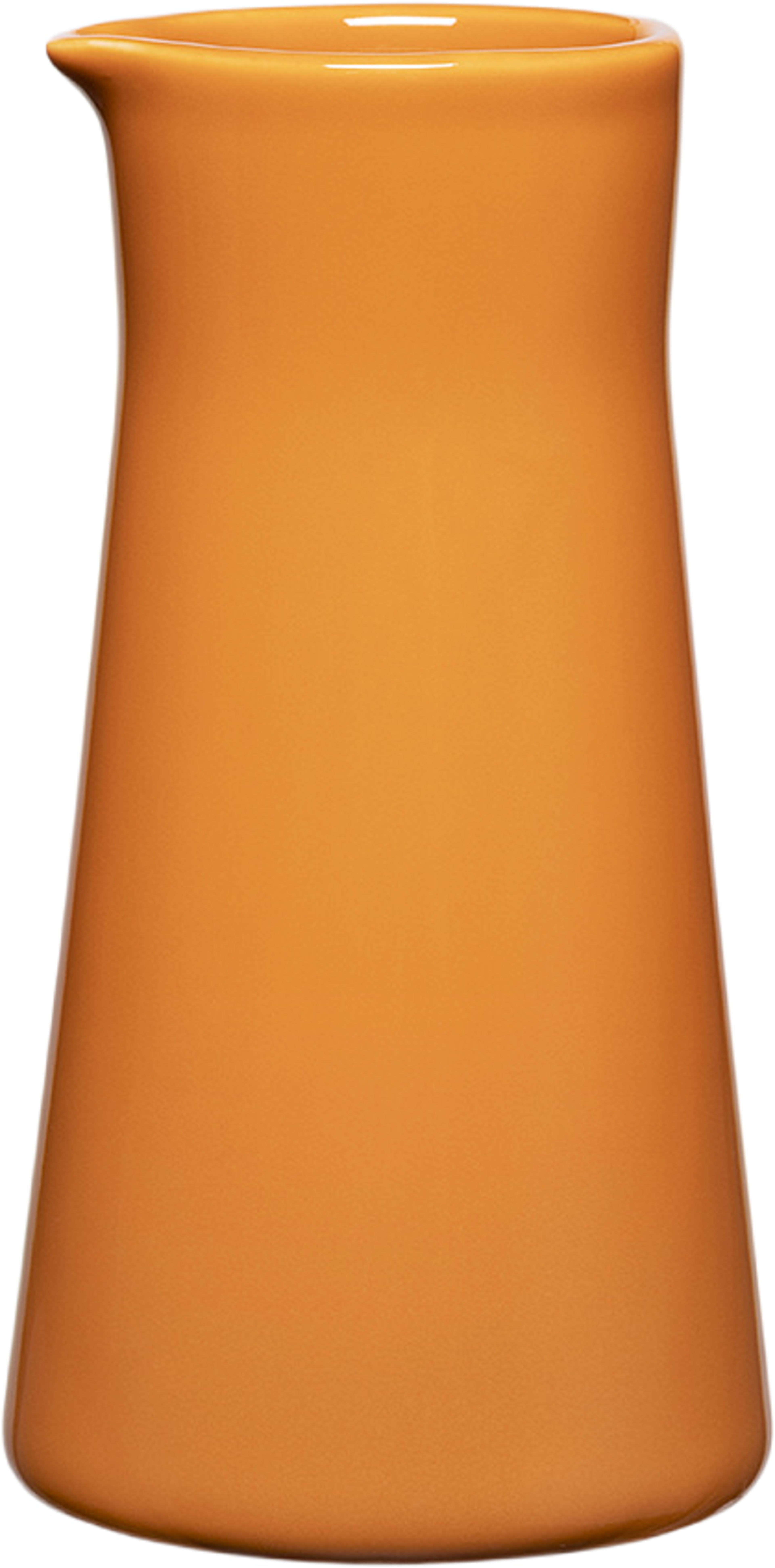 Teema karaff 0,35L bärnsten, från Iittala, i färgen Bärnsten. Klicka för att öppna bilden i stort format
