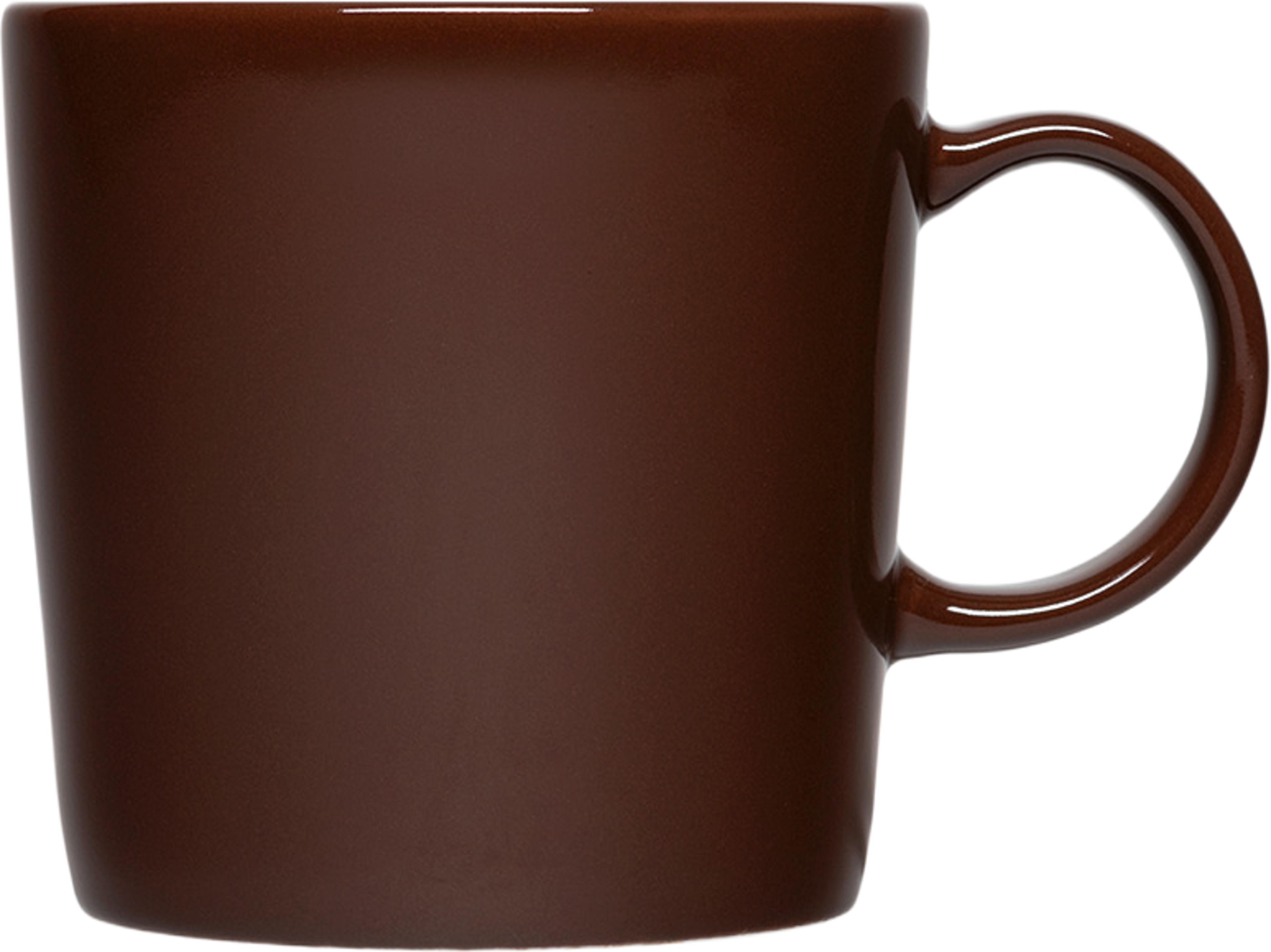 Teema mugg 0,3L espresso, från Iittala, i färgen Espresso. Klicka för att öppna bilden i stort format