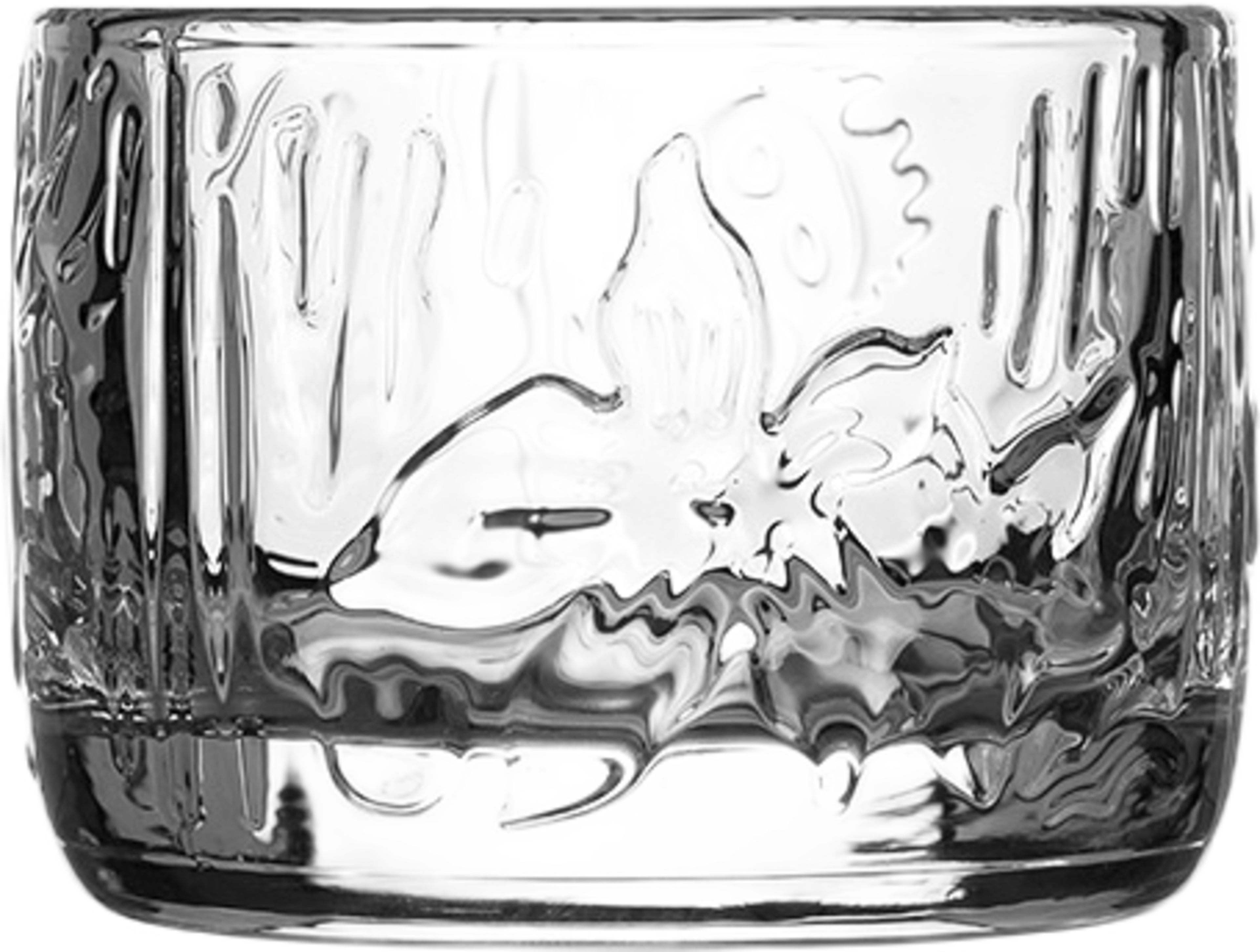 Mumin ljyslykta 58mm klar, från Moomin Arabia, i färgen Klar. Klicka för att öppna bilden i stort format