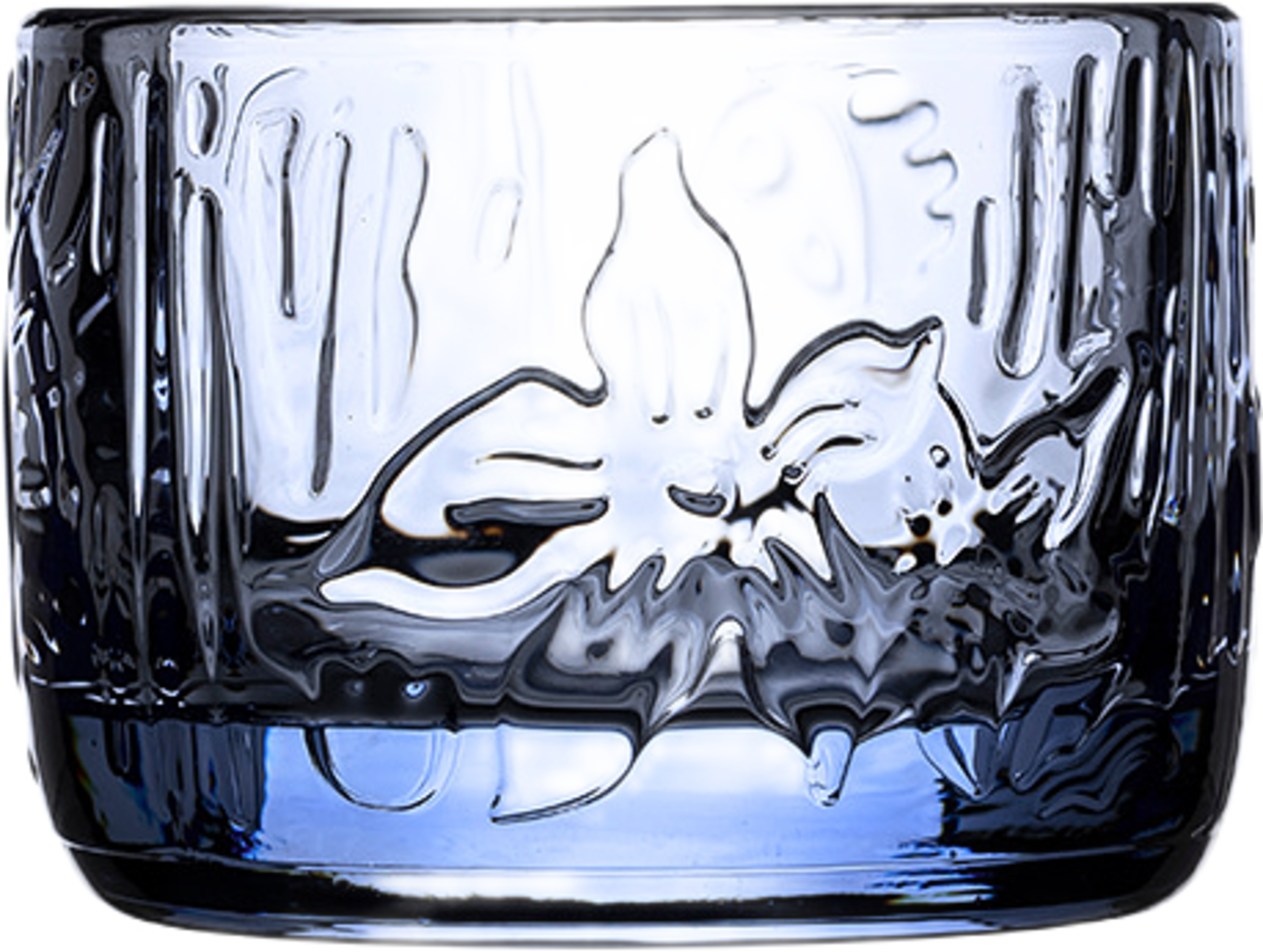 Mumin ljyslykta 58mm aqua, från Moomin Arabia, i färgen Blå. Klicka för att öppna bilden i stort format