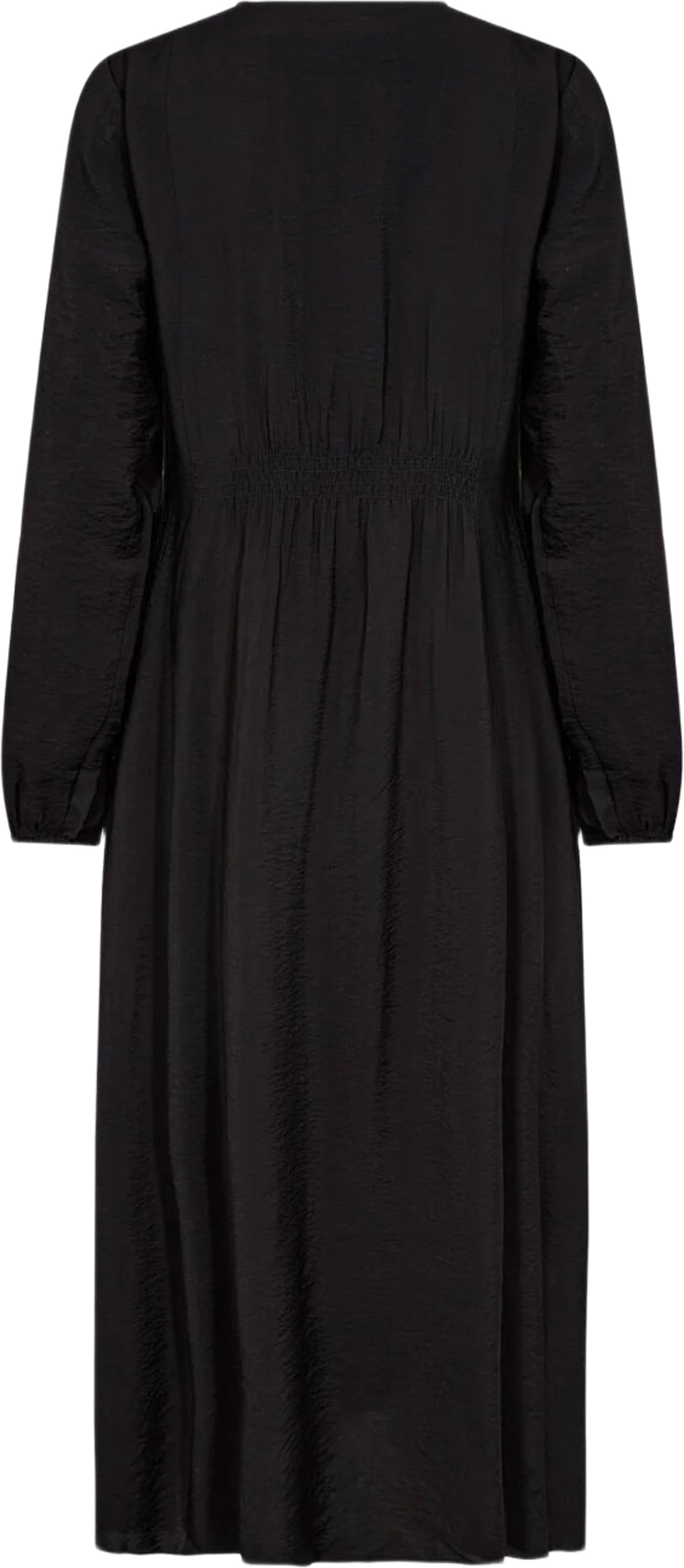 Tyrone 1 Dress, från Leveté Room, i färgen Black Combi. Klicka för att öppna bilden i stort format