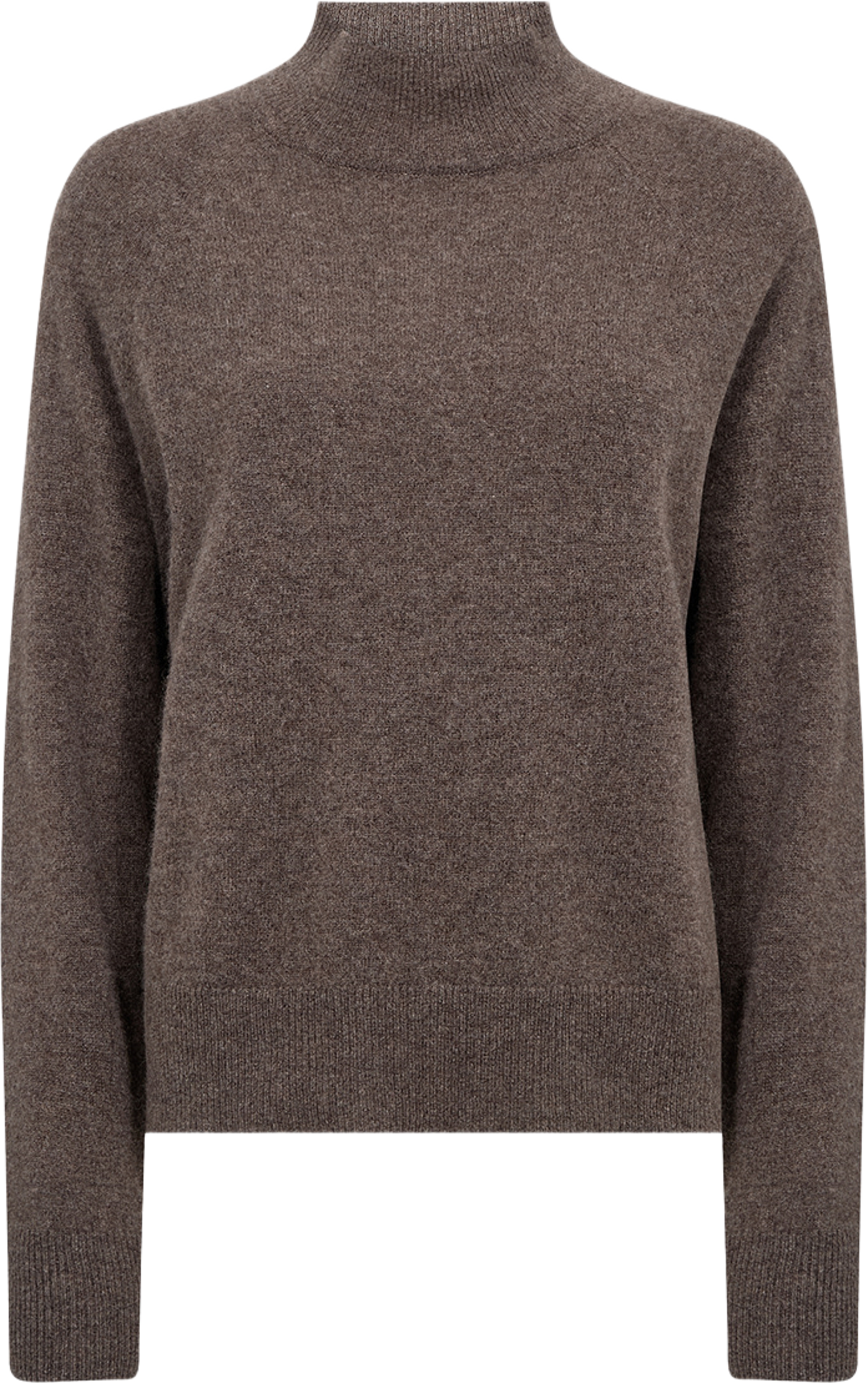 Eloise 6 Pullover, från Leveté Room, i färgen Black. Klicka för att öppna bilden i stort format
