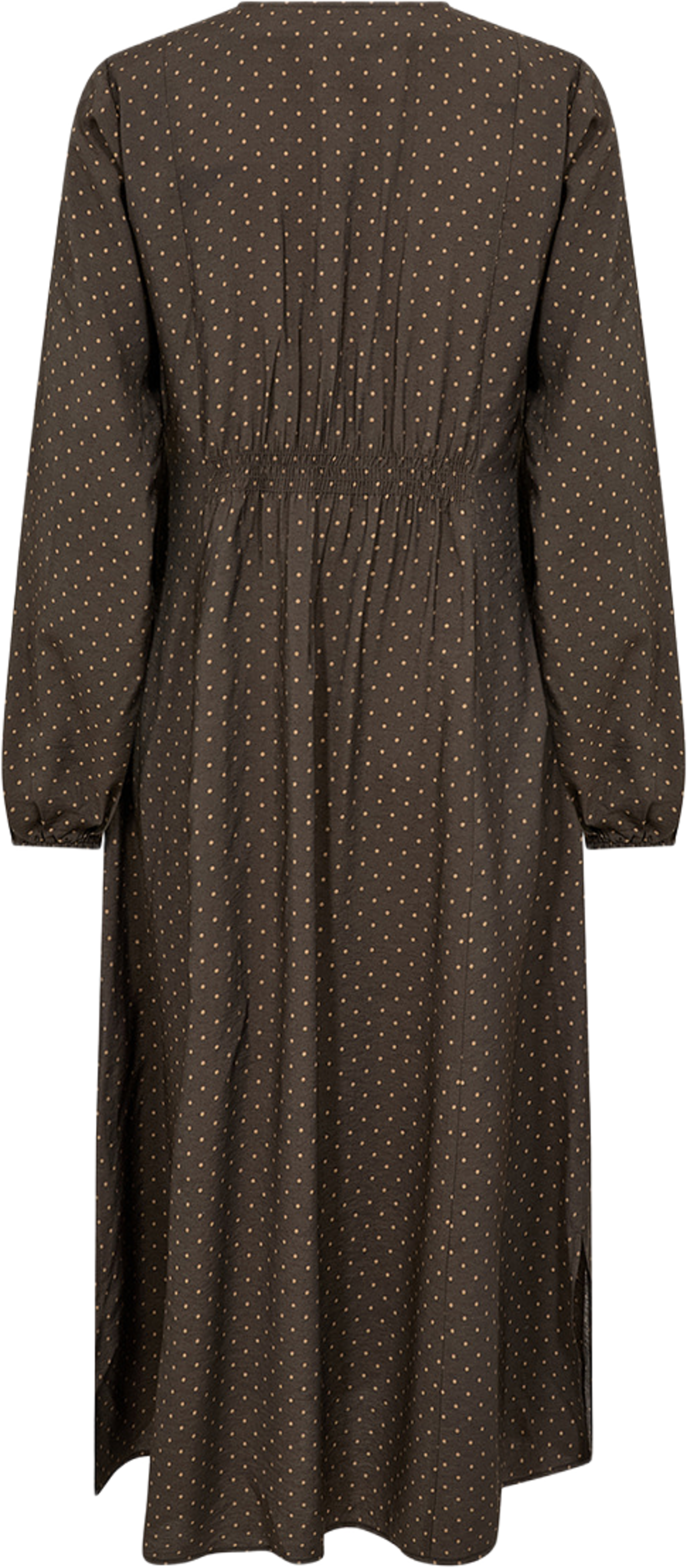 Tyrone 1 Dress, från Leveté Room, i färgen After Dark Combi. Klicka för att öppna bilden i stort format