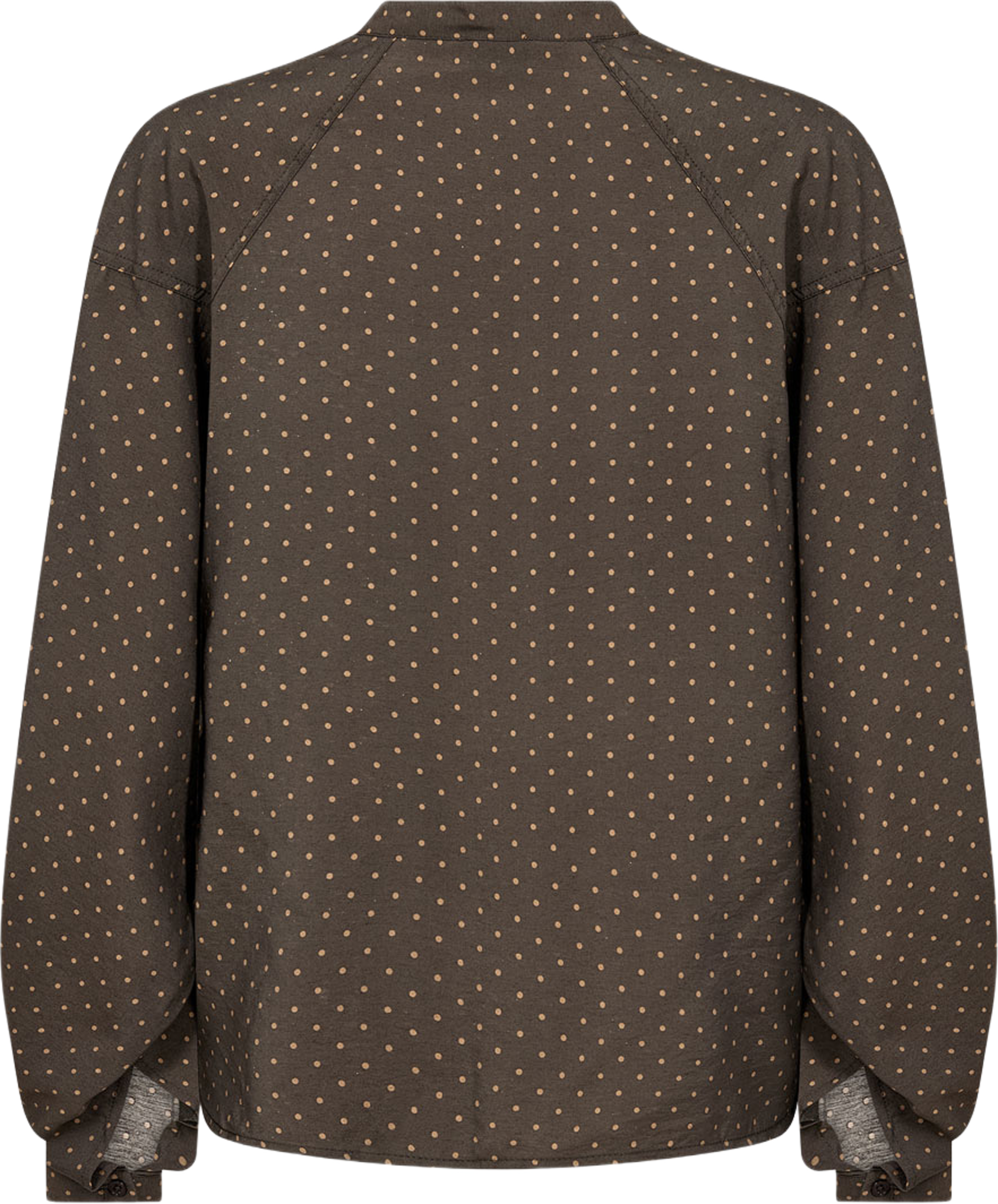 Tyrone 2 Shirt, från Leveté Room, i färgen After Dark Combi. Klicka för att öppna bilden i stort format