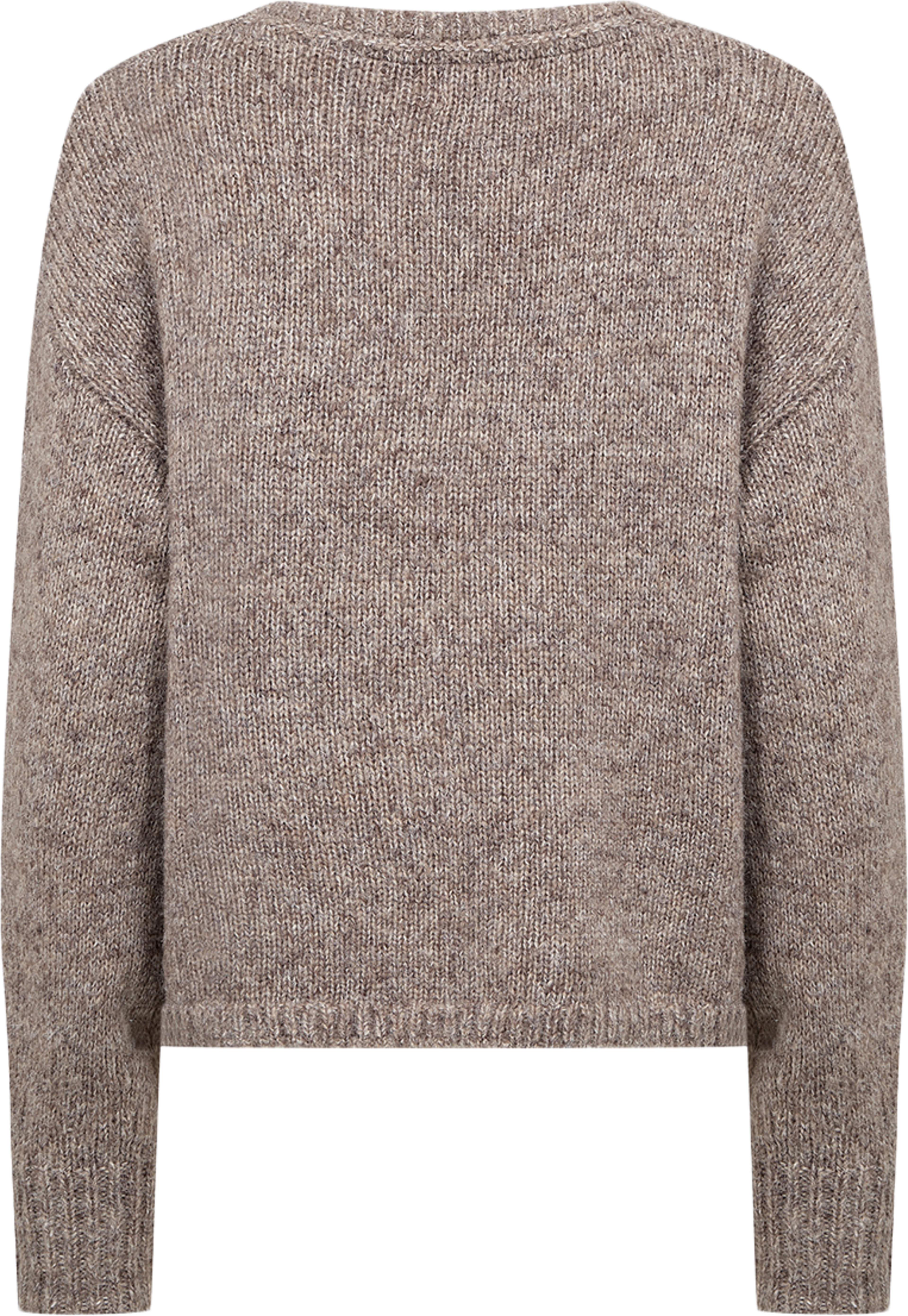 Toga 1 Pullover, från Leveté Room, i färgen Plaza Taupe Mel. Klicka för att öppna bilden i stort format