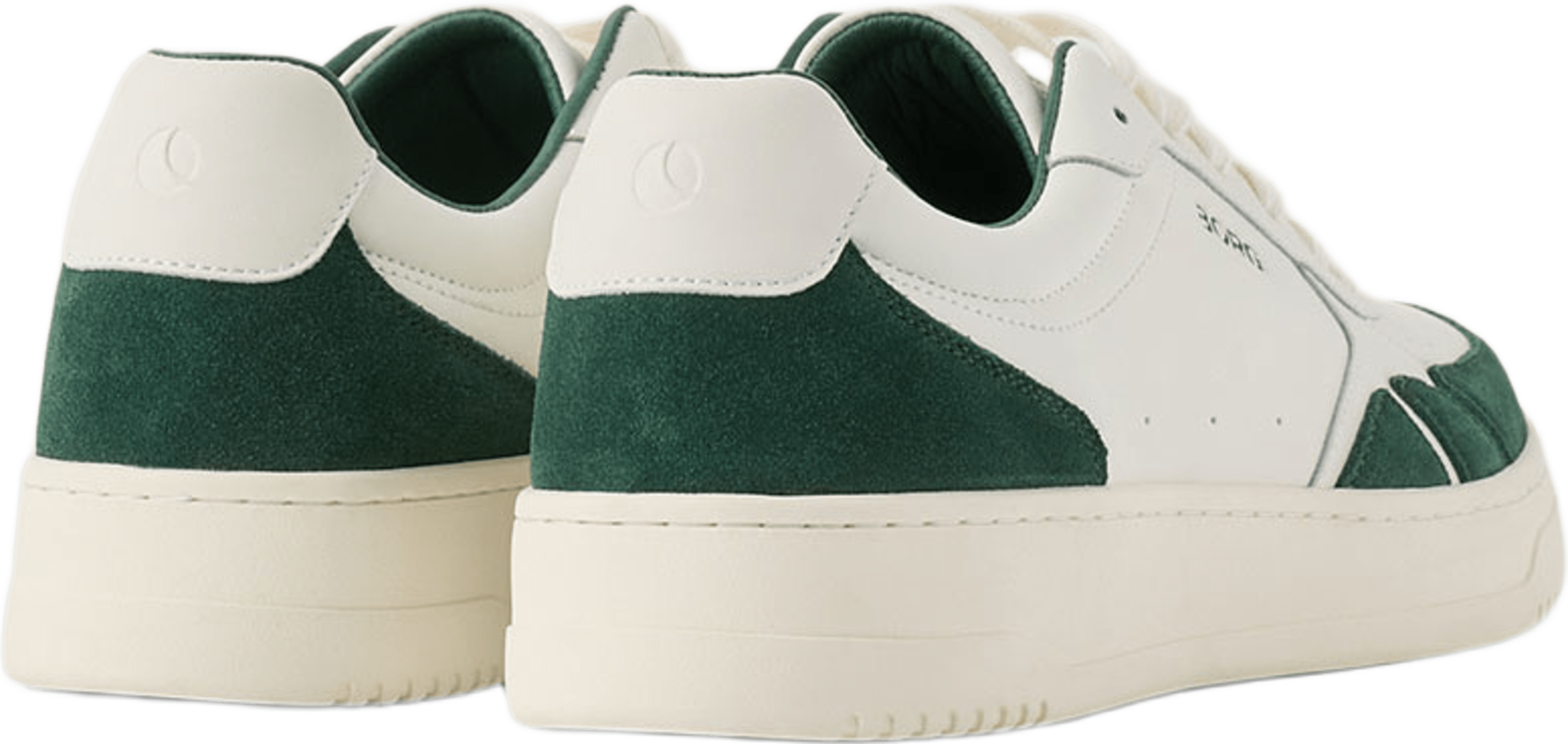Victory Lt, från Björn Borg, i färgen White - Green. Klicka för att öppna bilden i stort format