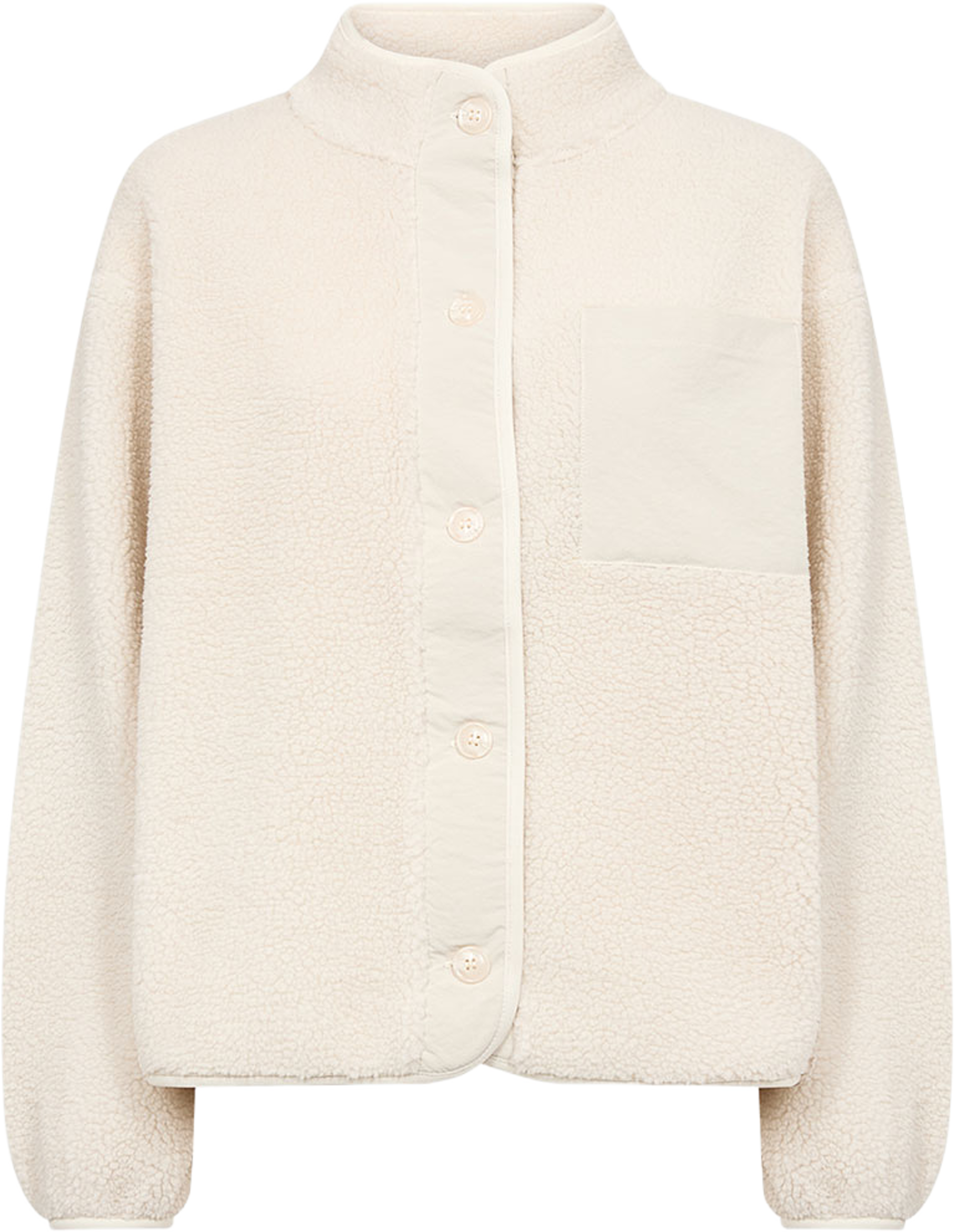 SC-ONYX 15 JACKET, från Soyaconcept, i färgen Sand. Klicka för att öppna bilden i stort format