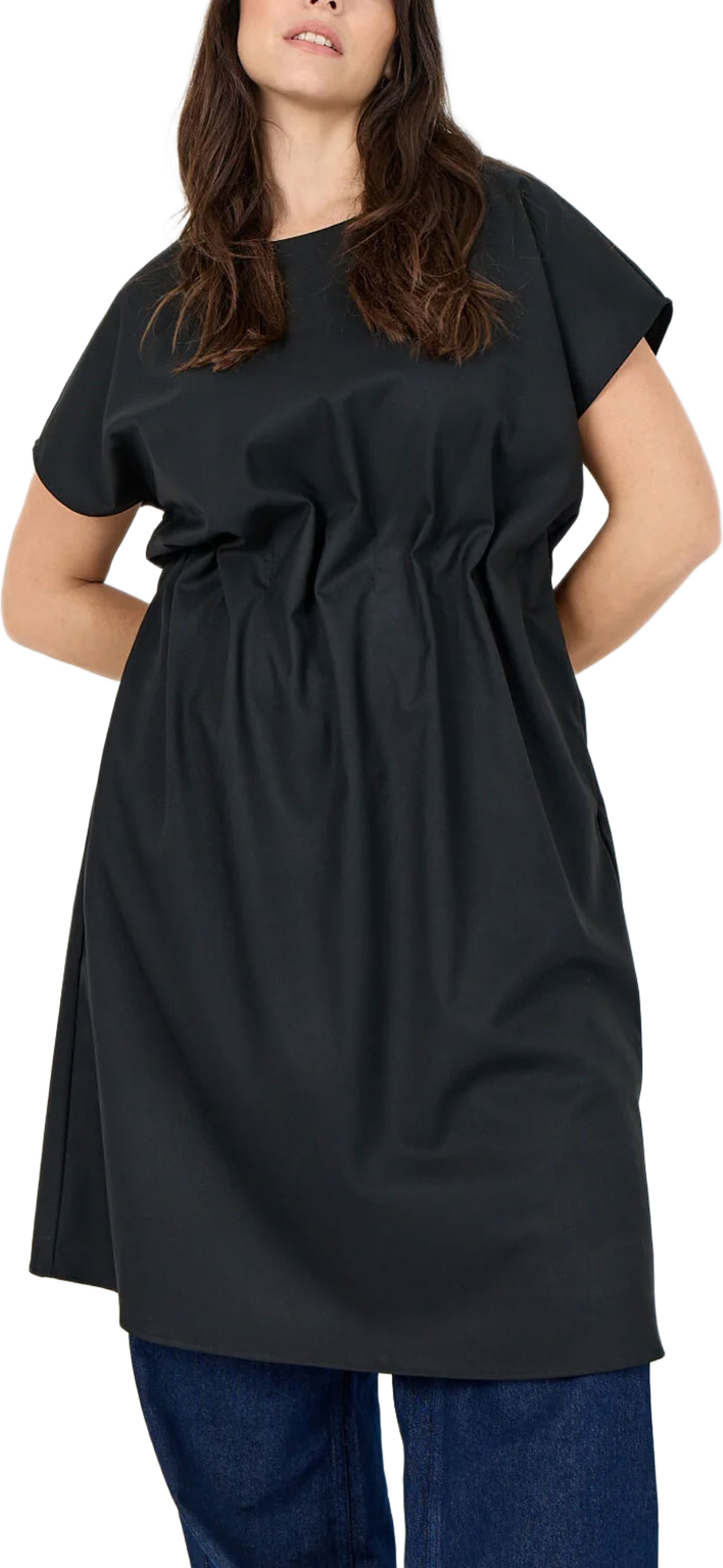 WA-CHRISTINA 6 DRESS, från Wasabi Concept, i färgen Black. Klicka för att öppna bilden i stort format