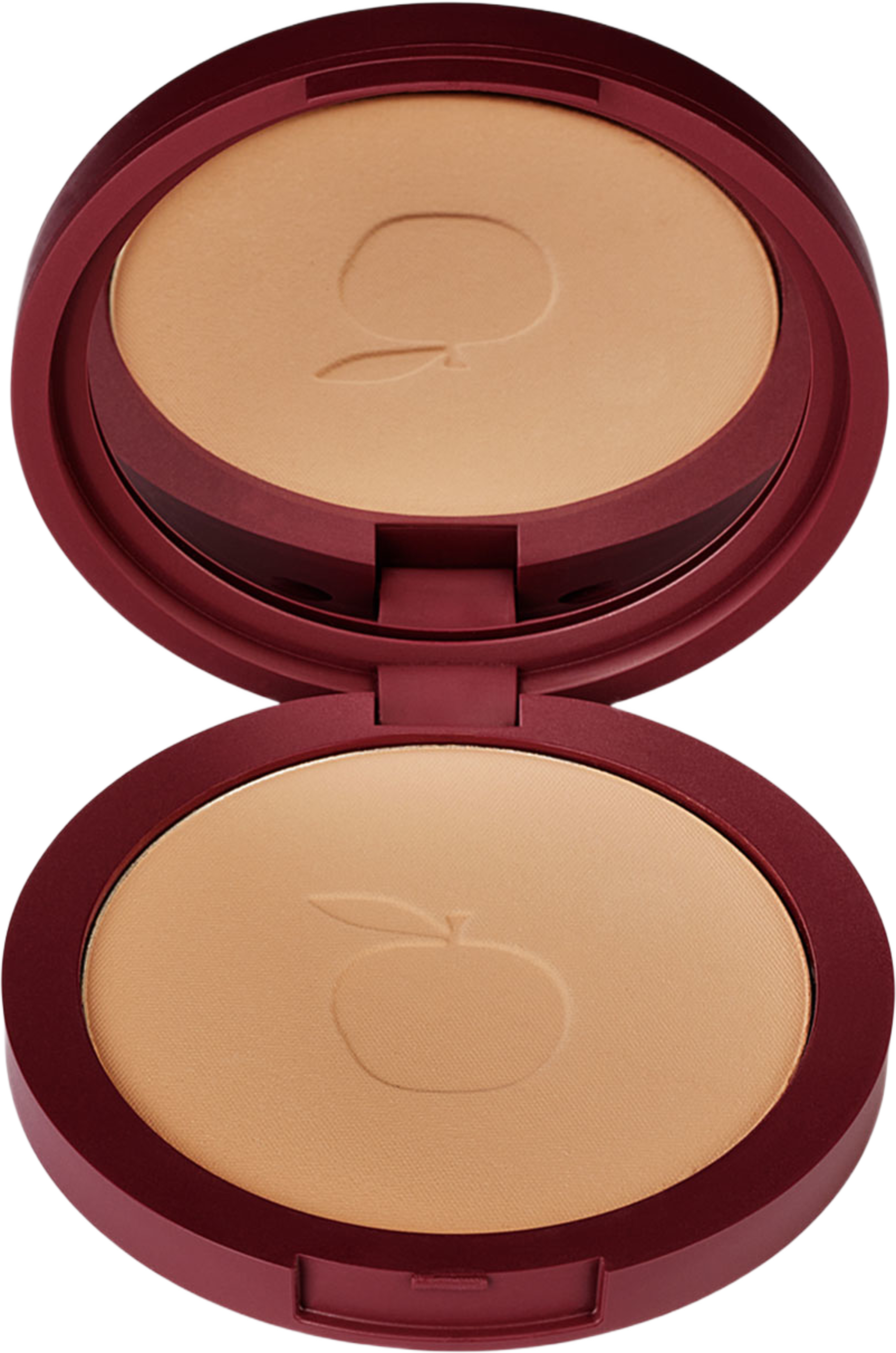 2-in-1 Pressed Powder & Foundation, från IDUN Minerals, i färgen Österlen - Medium. Klicka för att öppna bilden i stort format