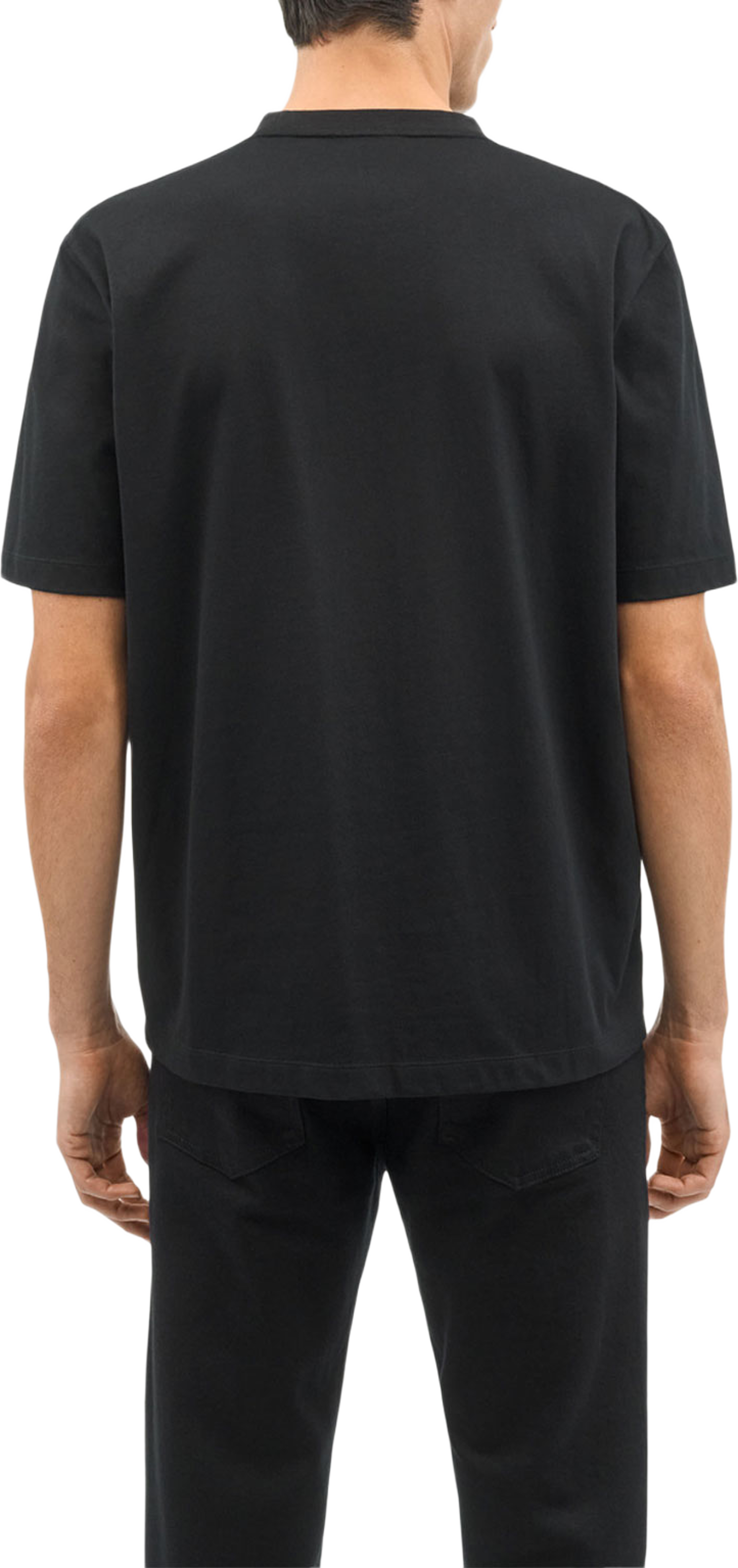 Pro T-shirt, från Tiger of Sweden, i färgen Black. Klicka för att öppna bilden i stort format