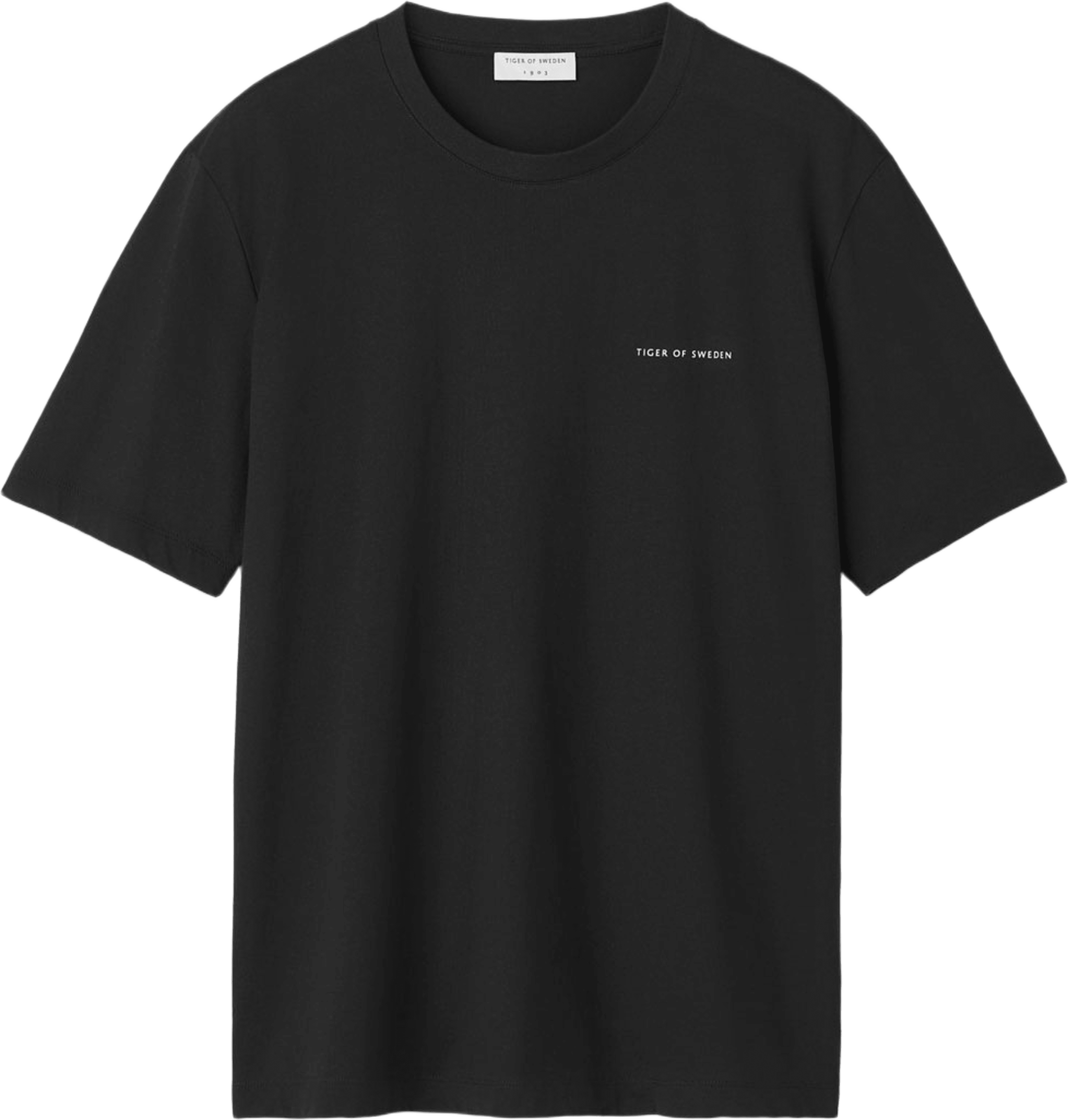 Pro T-shirt, från Tiger of Sweden, i färgen Black. Klicka för att öppna bilden i stort format