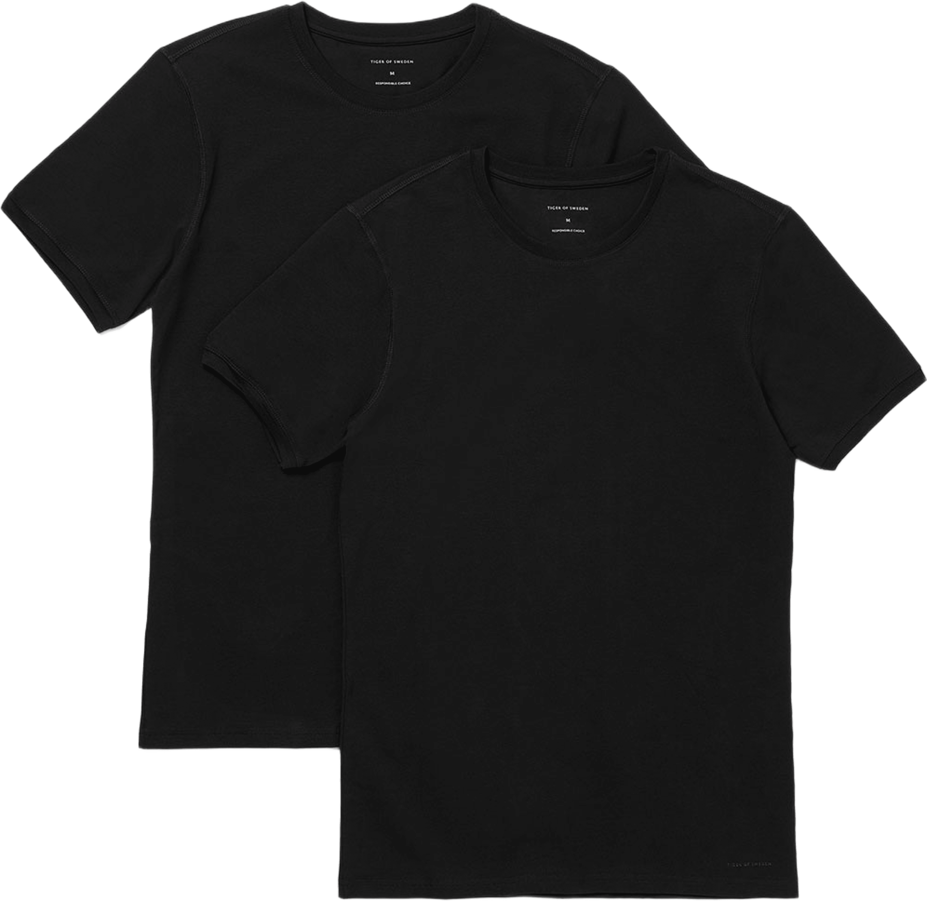 Heimdall T-shirt, från Tiger of Sweden, i färgen Black. Klicka för att öppna bilden i stort format