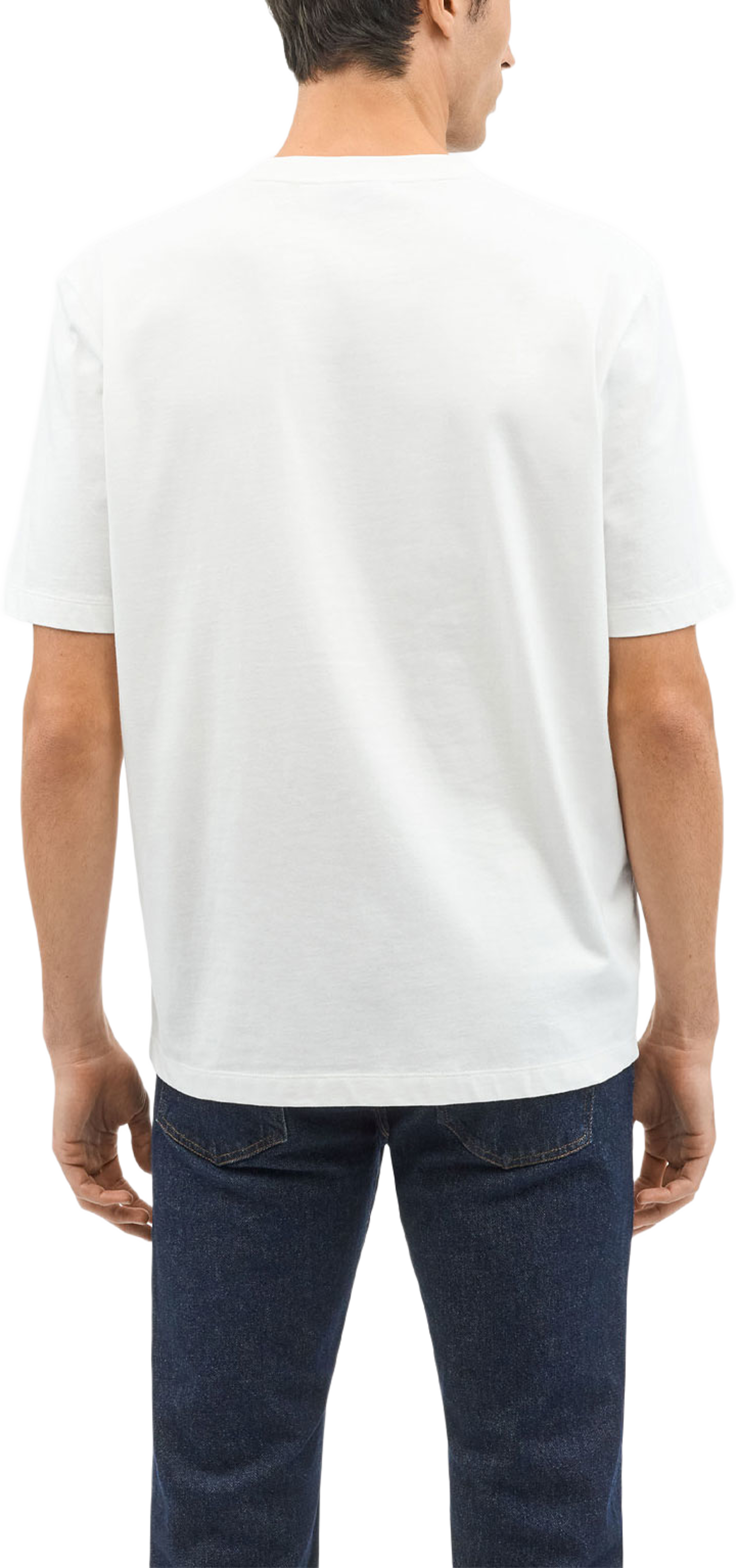 Pro T-shirt, från Tiger of Sweden, i färgen Pure White. Klicka för att öppna bilden i stort format