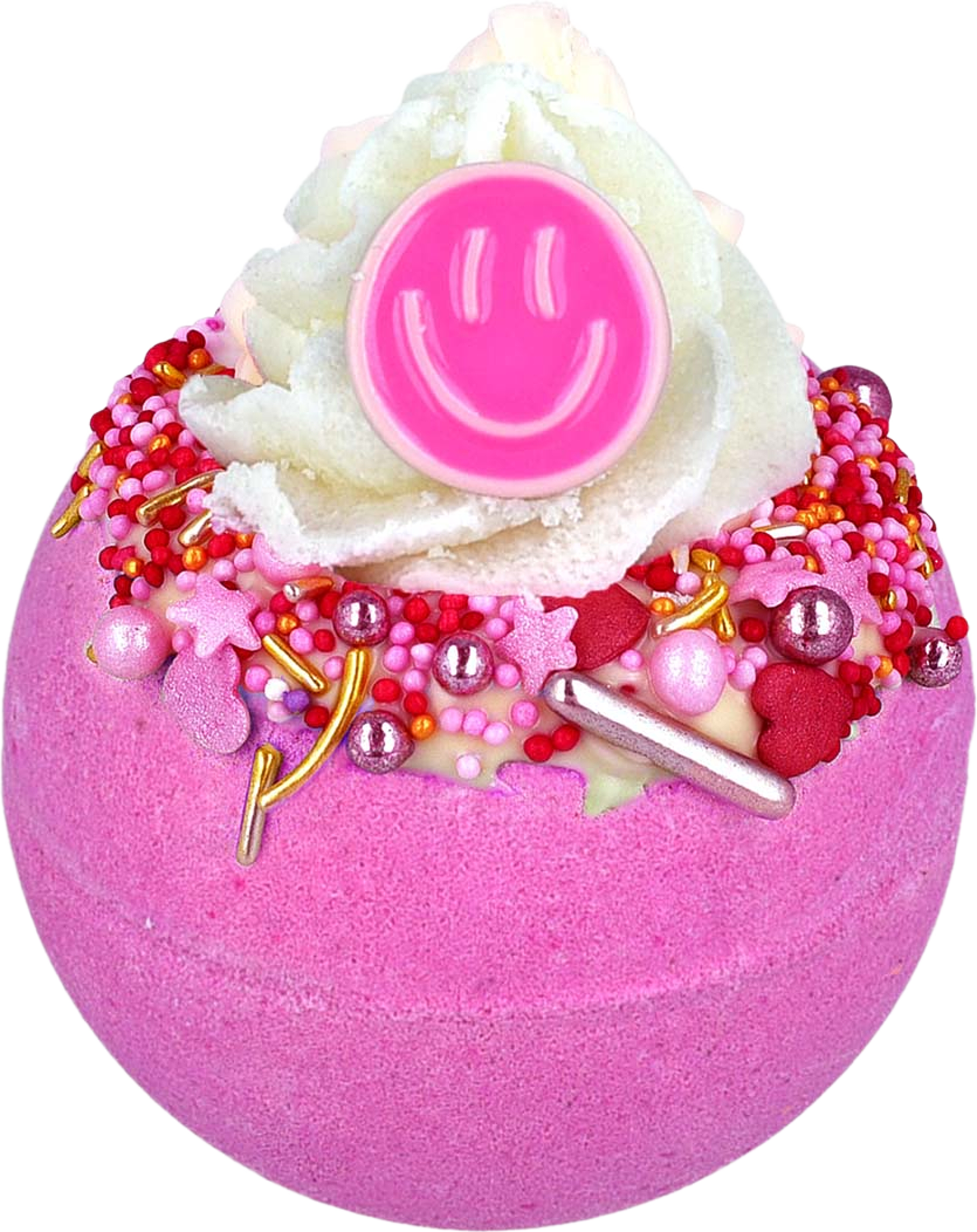 Badbomb Happy People, från Bomb Cosmetics. Klicka för att öppna bilden i stort format