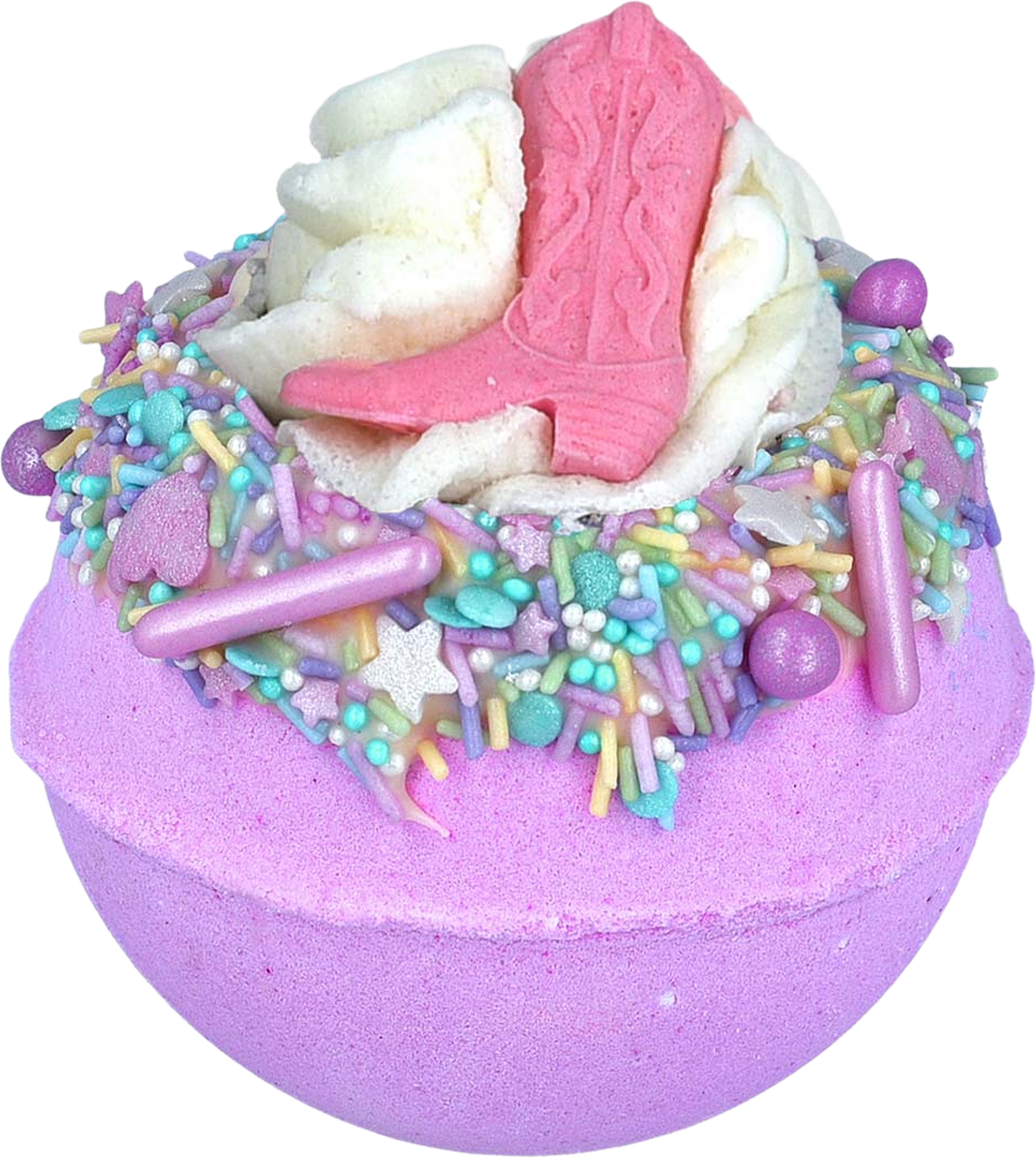Badbomb Cowgirl Glam, från Bomb Cosmetics. Klicka för att öppna bilden i stort format