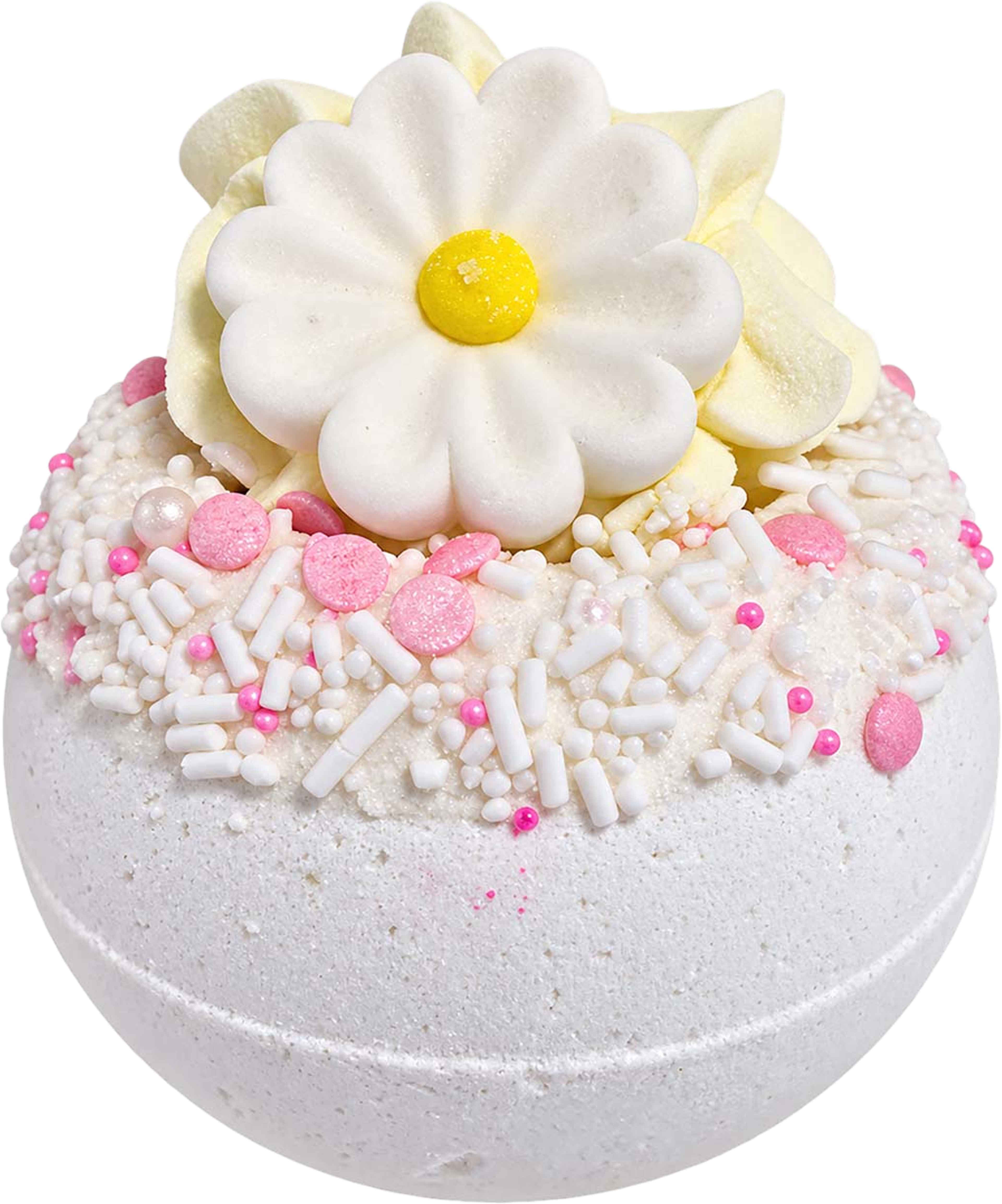 Badbomb Daisy Daisy, från Bomb Cosmetics. Klicka för att öppna bilden i stort format