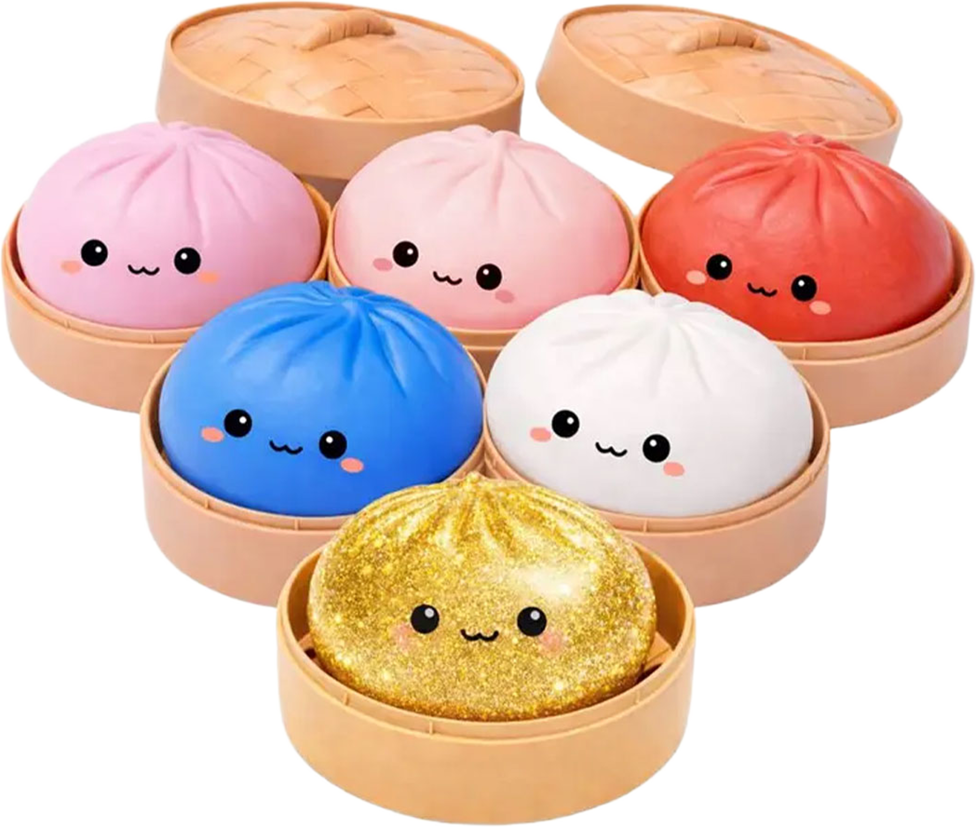 Lucky Bao Mini, från Keycraft. Klicka för att öppna bilden i stort format