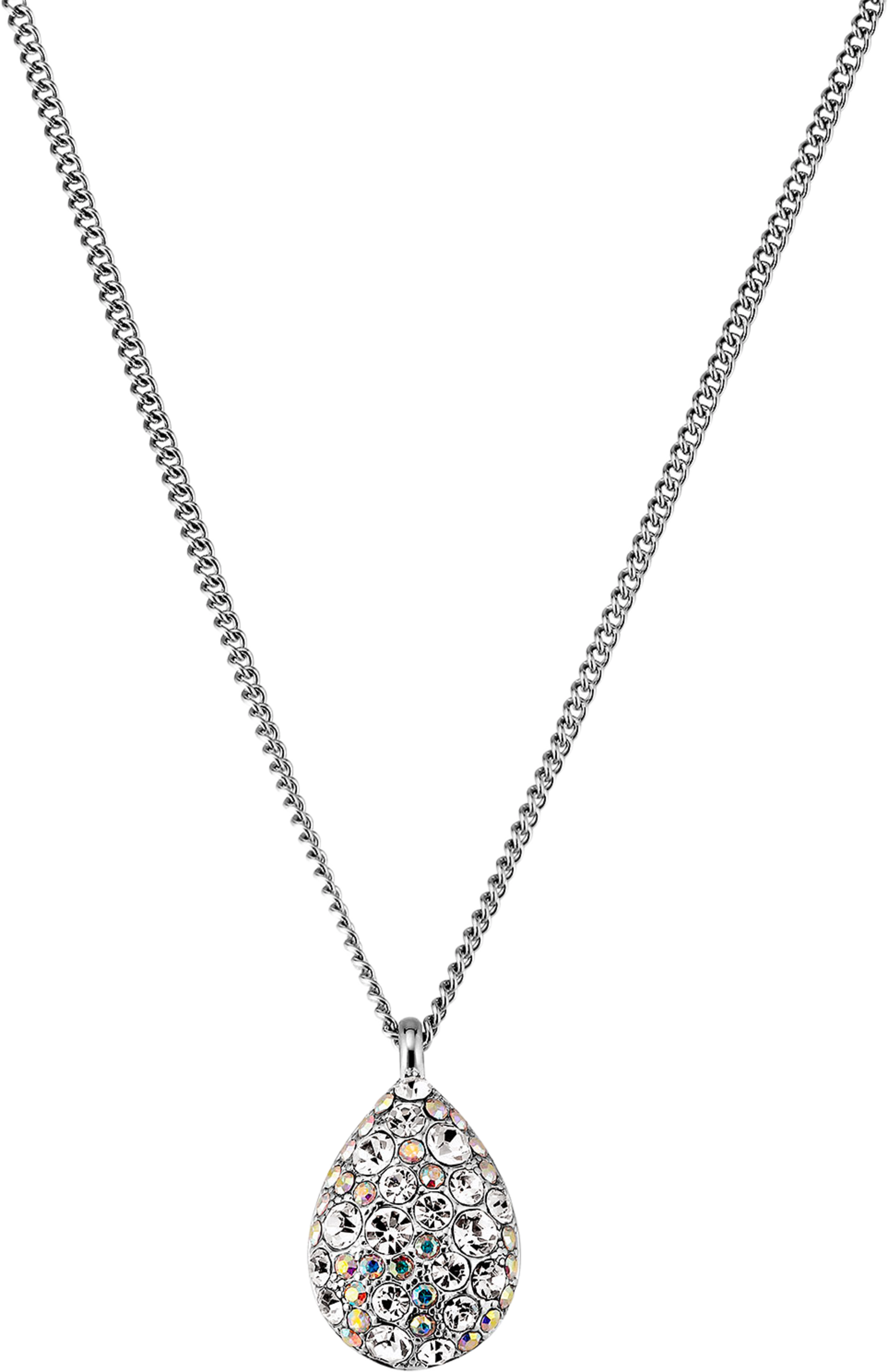 Bailey Halsband, från Dyrberg & Kern, i färgen Ss Crystal. Klicka för att öppna bilden i stort format
