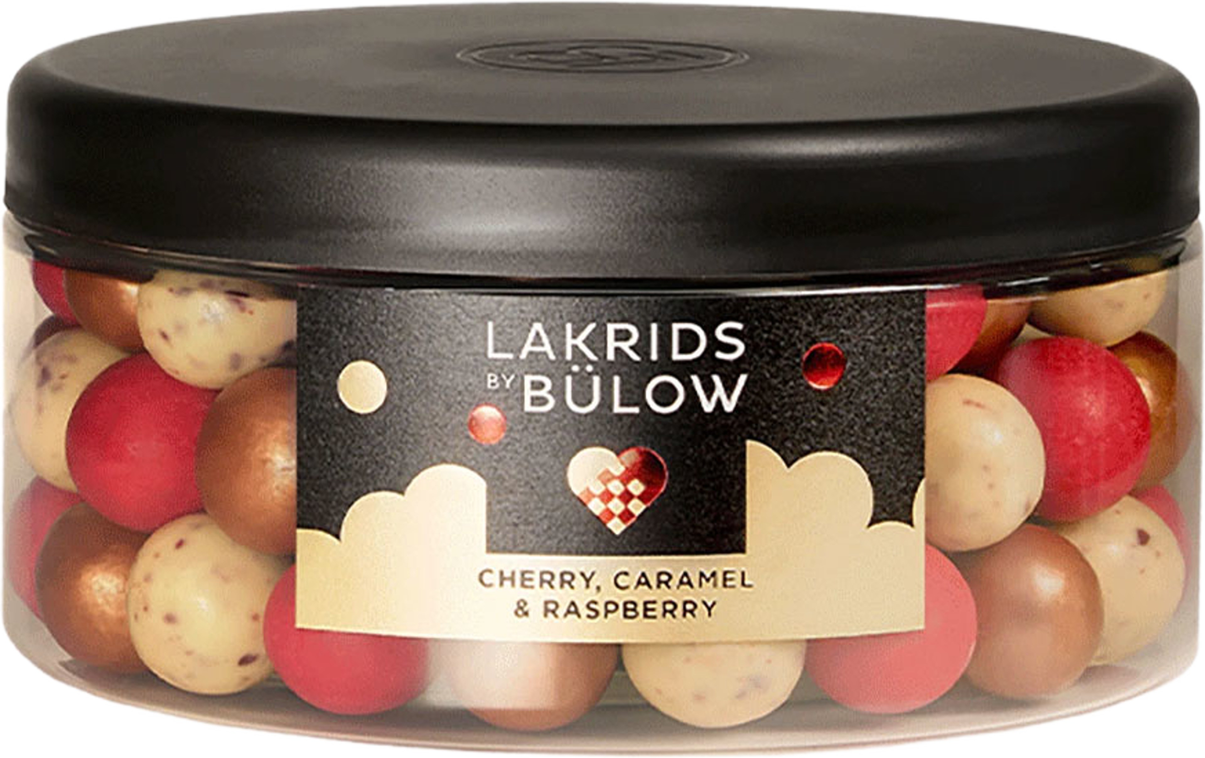 Large Mixed - Classic/Cherry Sour/Crispy Raspberry, från Lakrids by Bülow, i färgen Multi. Klicka för att öppna bilden i stort format