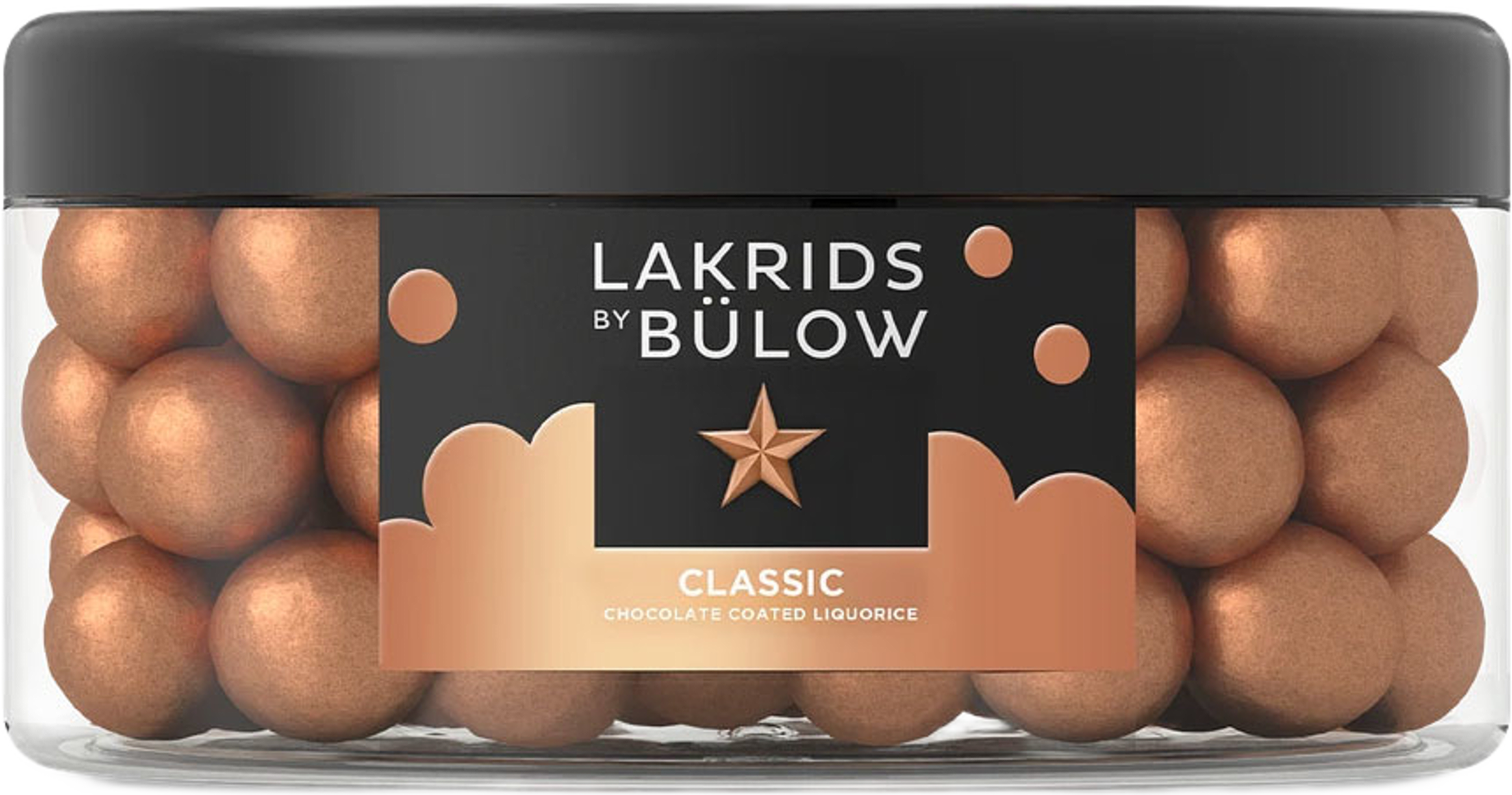 Large Classic Caramel, från Lakrids by Bülow, i färgen Multi. Klicka för att öppna bilden i stort format